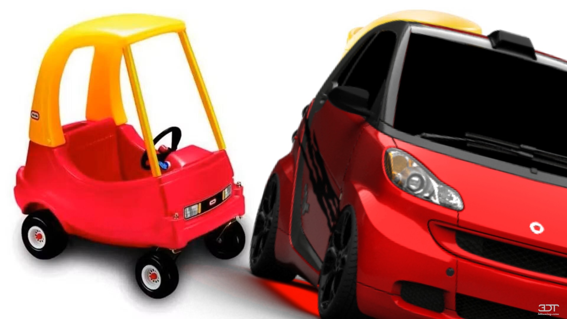 Tuning Smart Fortwo 3 Door Hatchback 2006
