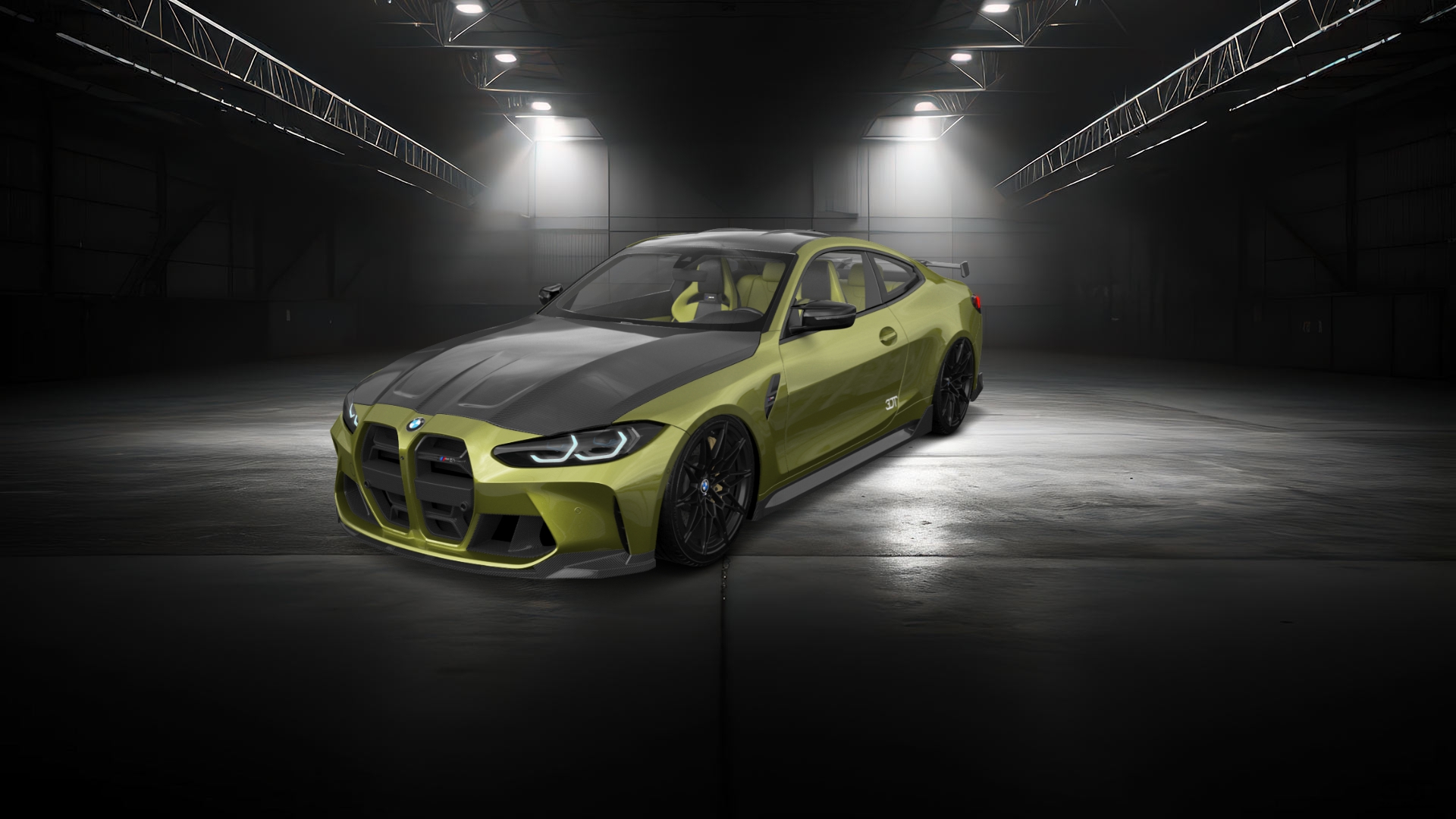 BMW M4 2 Door Coupe 2021 tuning