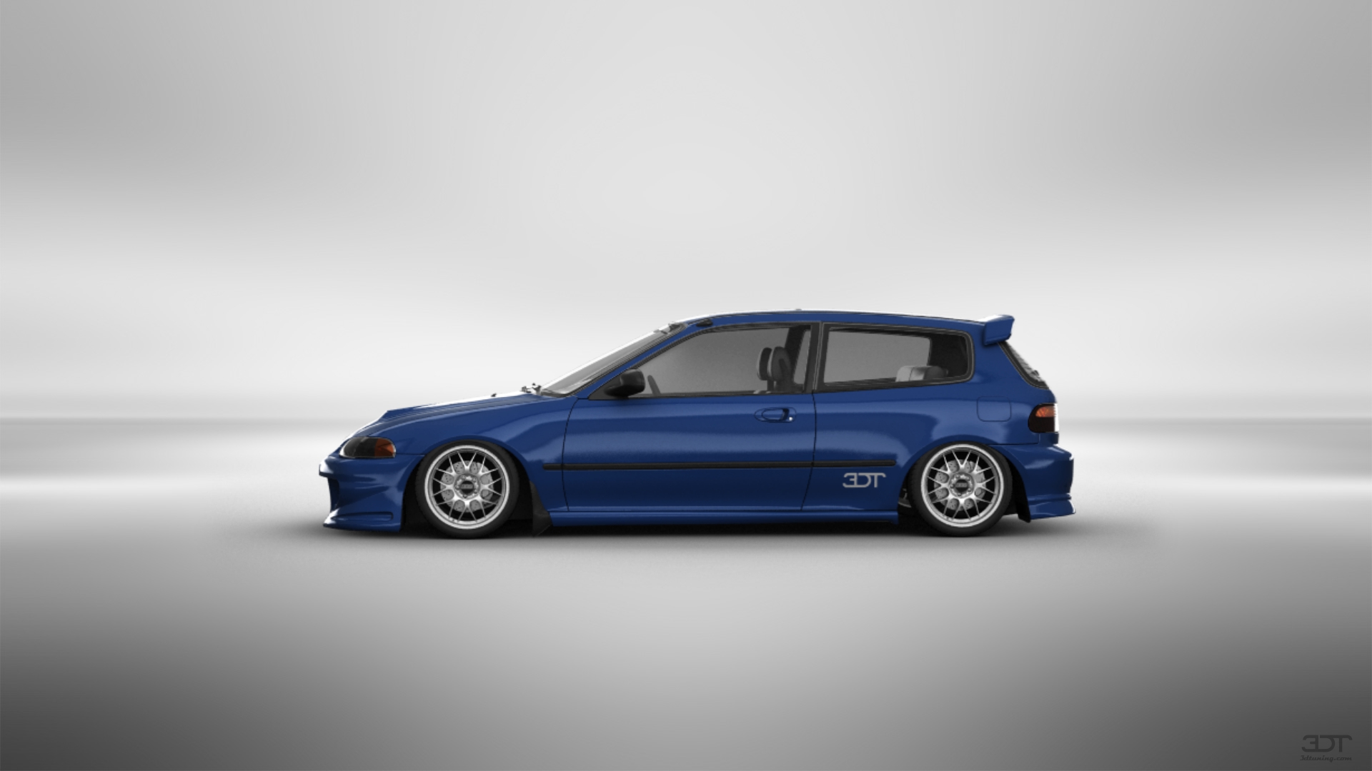 Honda Civic 3 Door Hatchback 1992