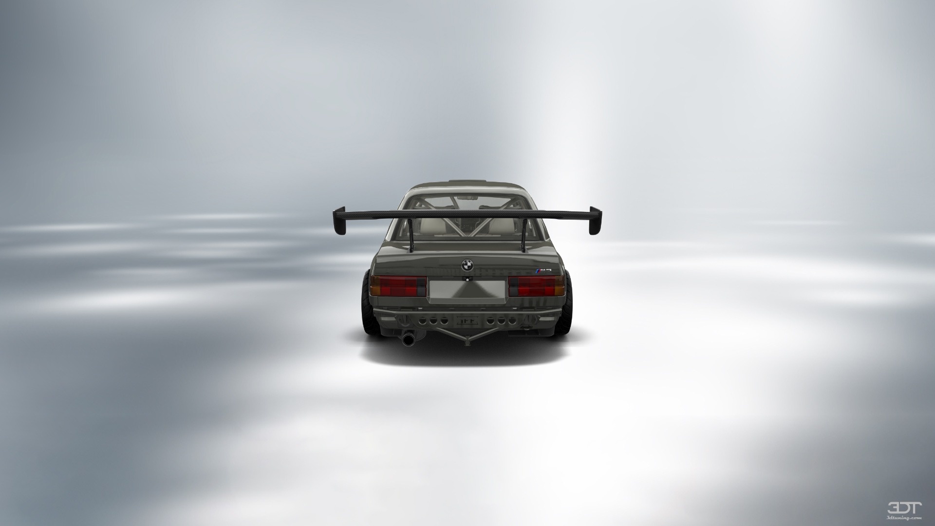 BMW M3 2 Door Coupe 1986