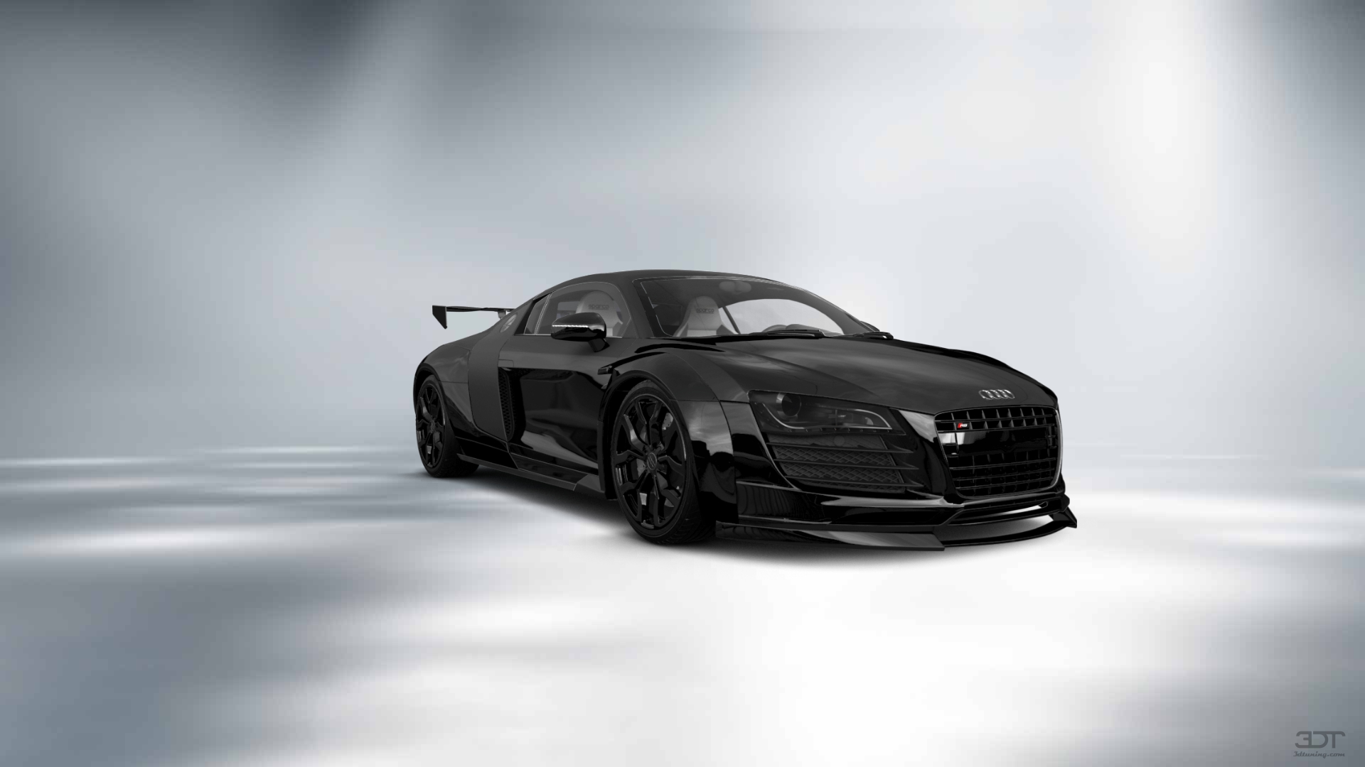 Audi R8 2 Door Coupe 2008