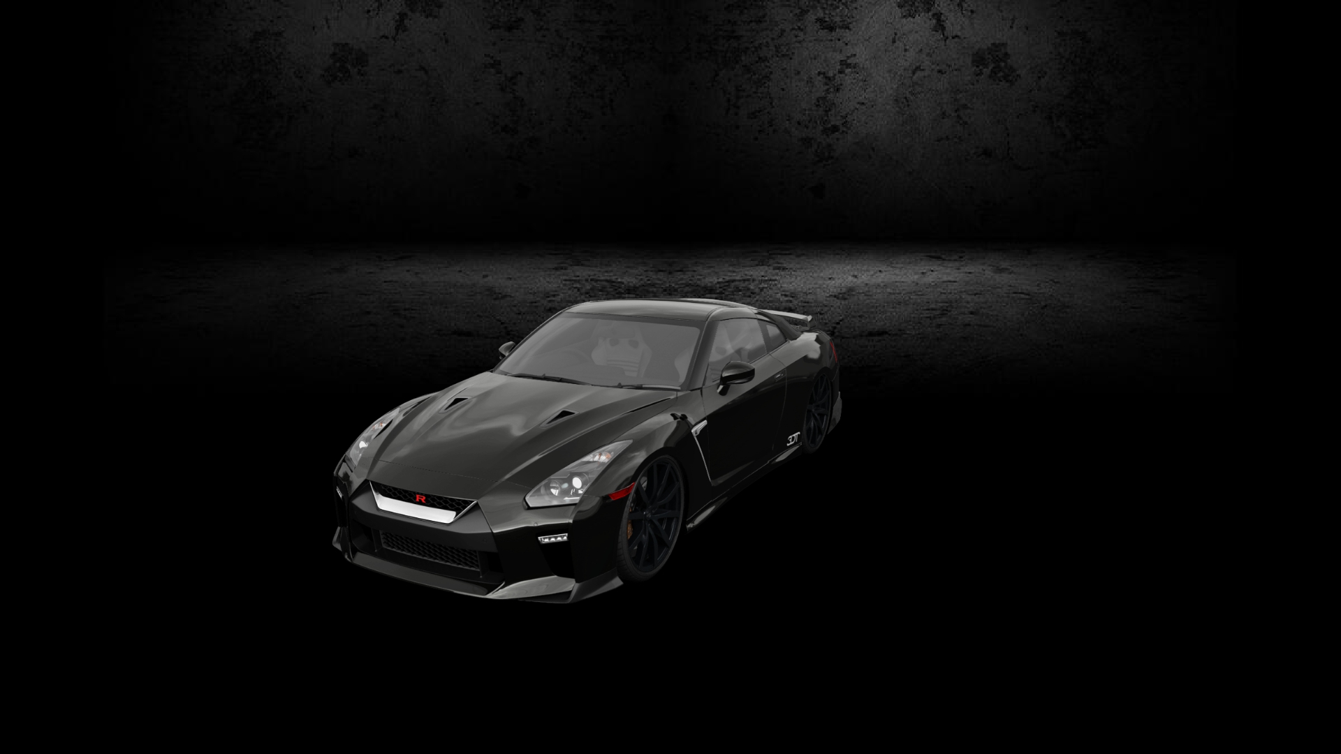 Nissan GT-R 2 Door Coupe 2010 Images