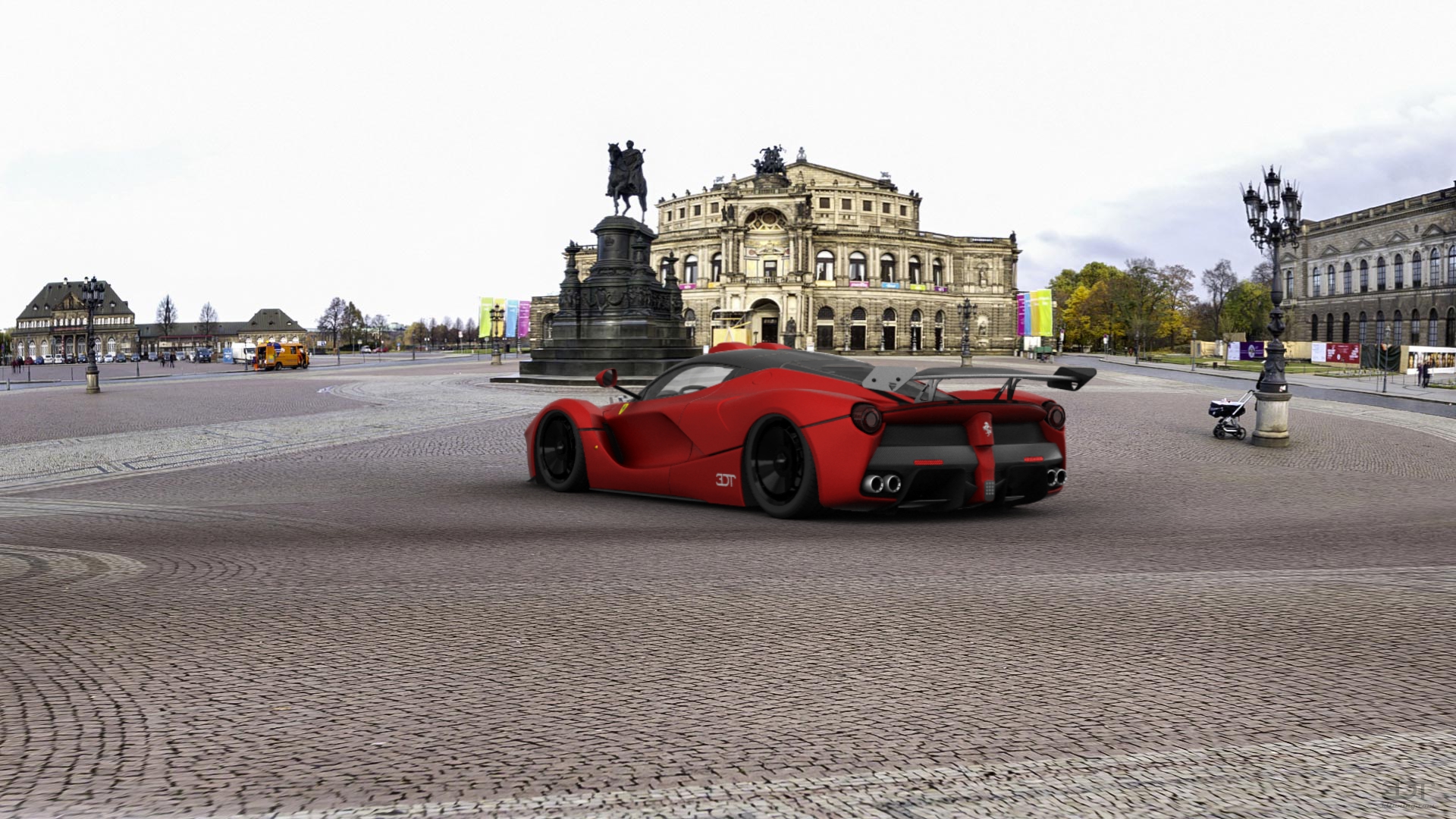 Ferrari LaFerrari Coupe 2014 tuning