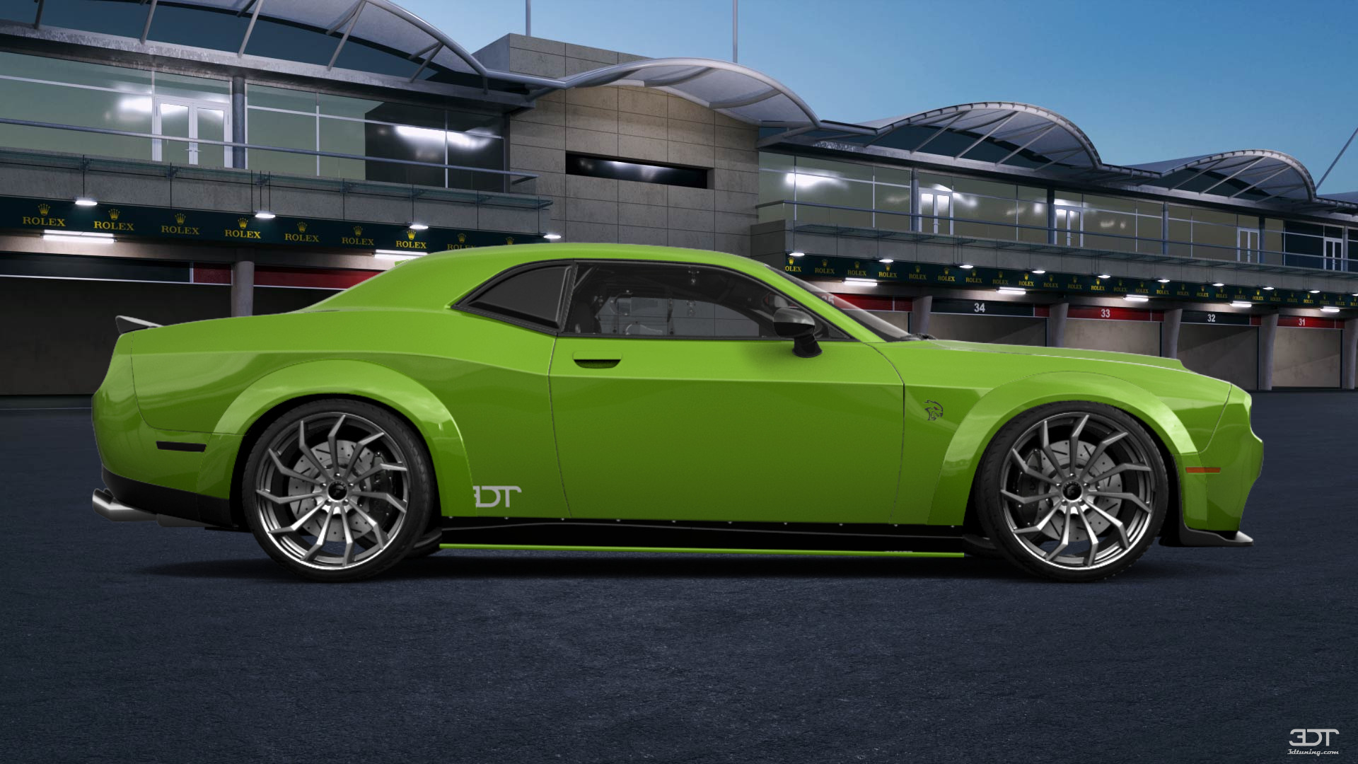 Dodge Challenger 2 Door Coupe 2015