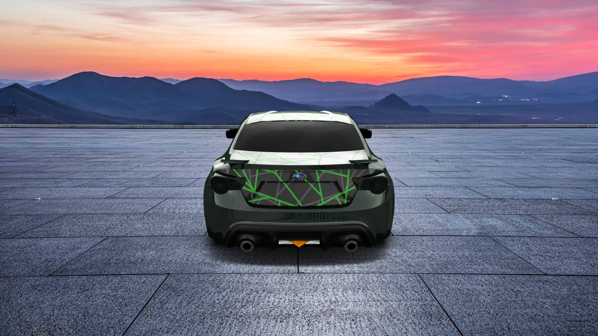 Subaru BRZ 2 Door Coupe 2015 Images