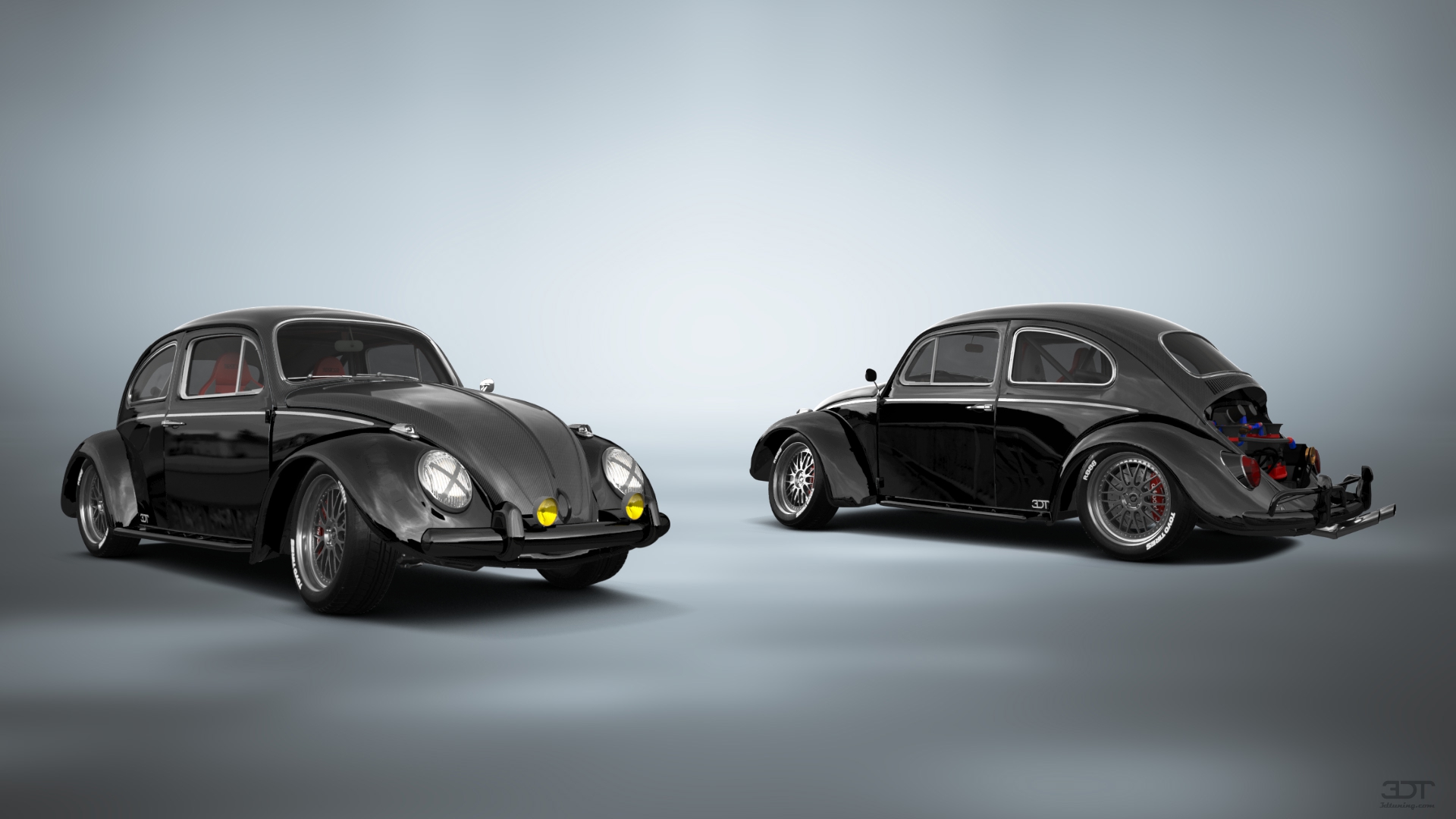 Volkswagen Beetle Saloon 1964