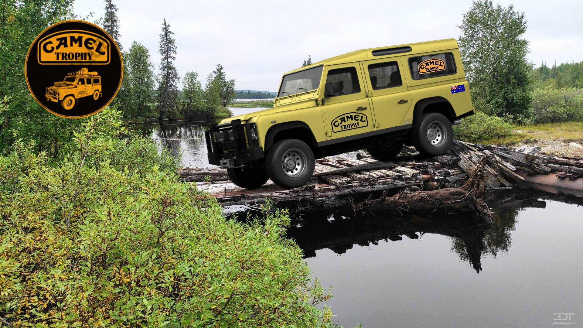Range Rover Defender SUV 2011