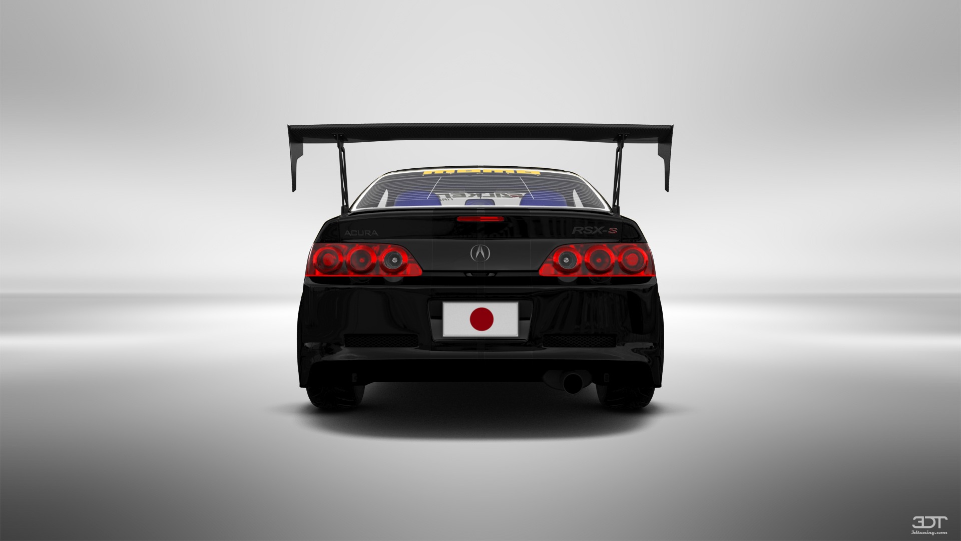 Acura RSX-S 3 Door Coupe 2006