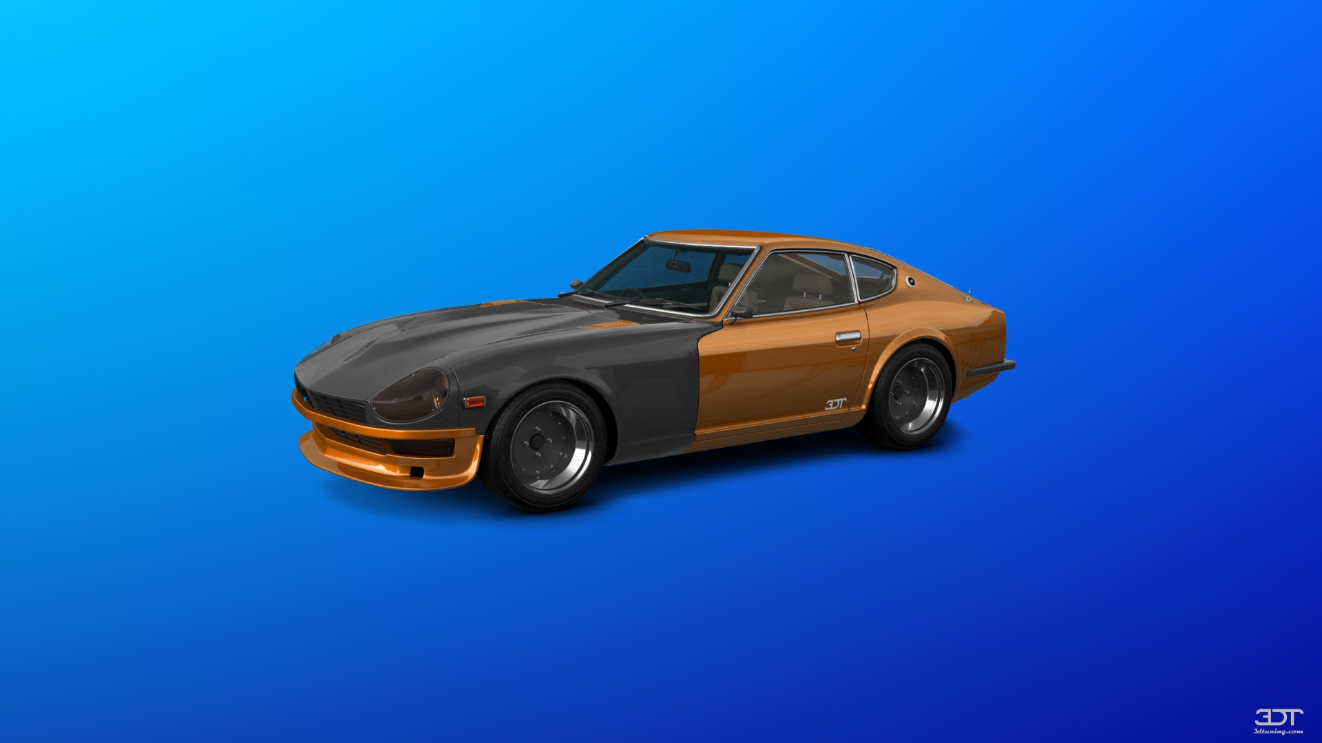 Nissan Fairlady 240Z 3 Door Coupe 1969