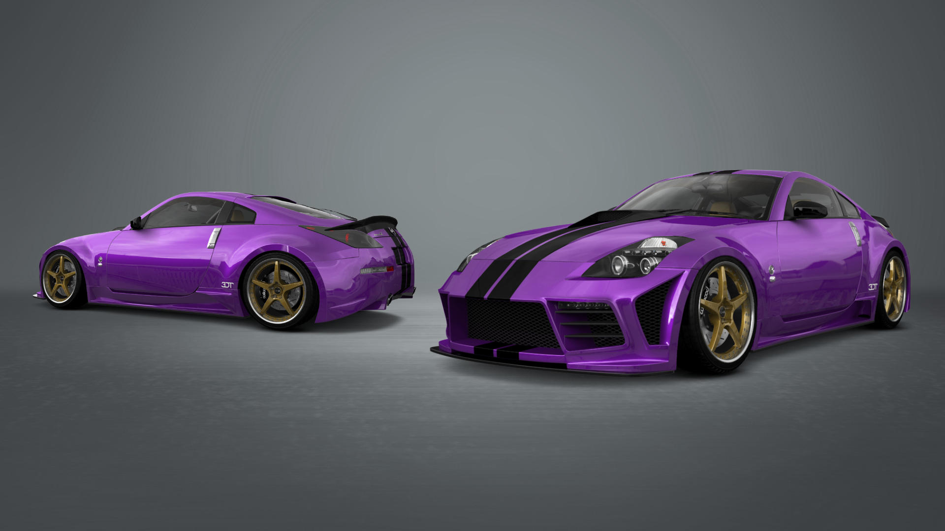 Nissan 350Z 2 Door Coupe 2002