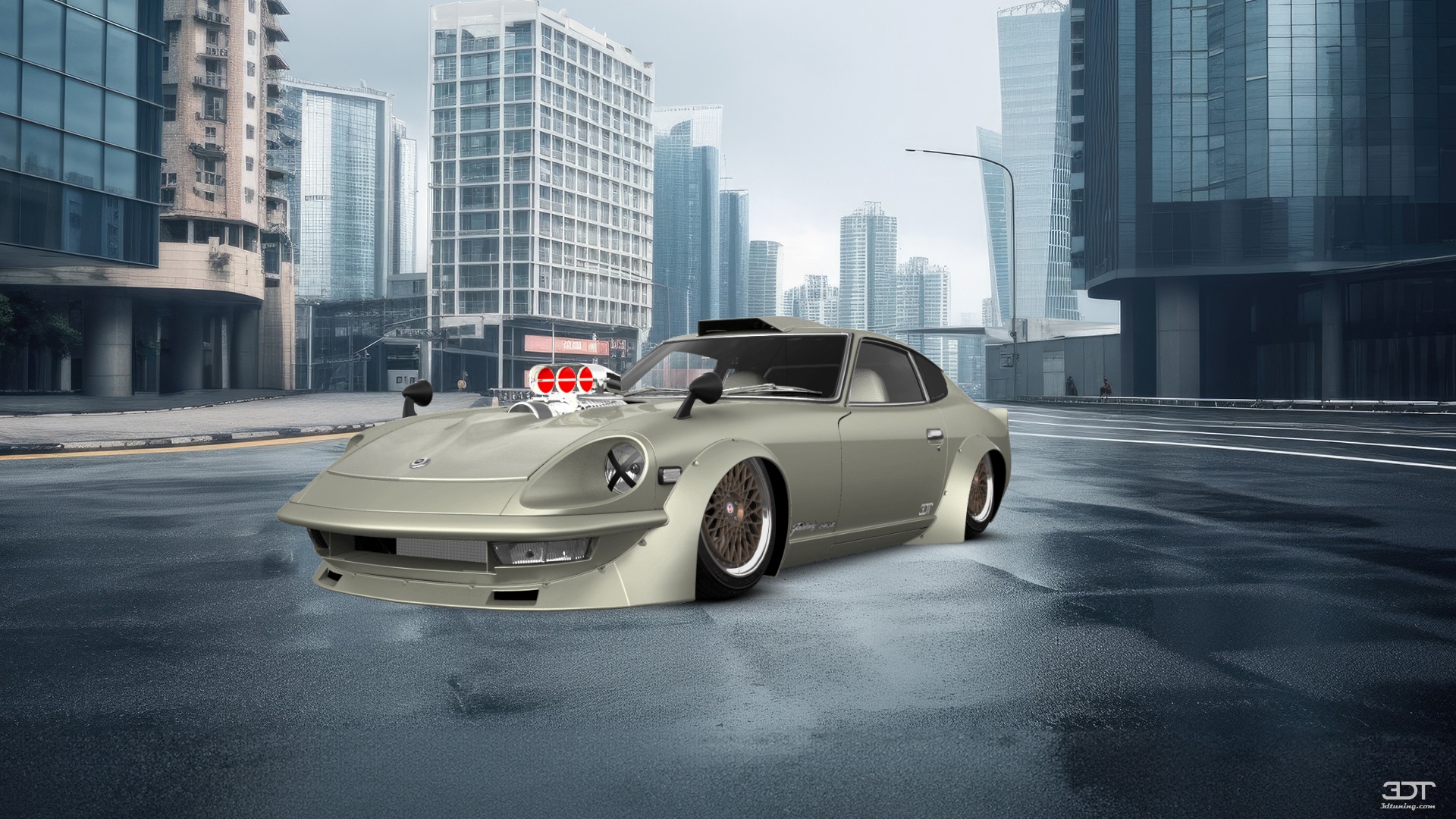 Nissan Fairlady 240Z 3 Door Coupe 1969