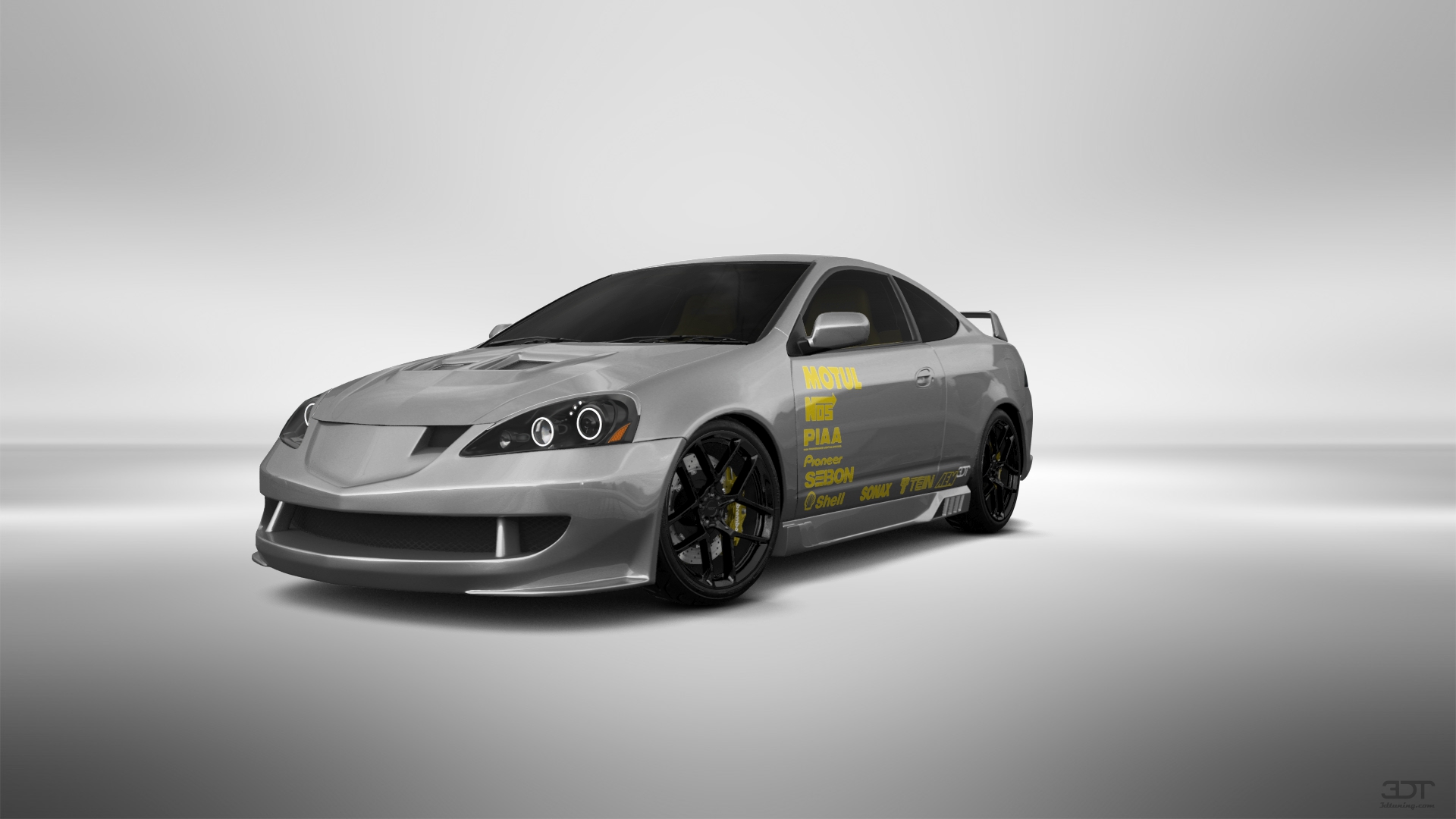 Acura RSX-S 3 Door Coupe 2006
