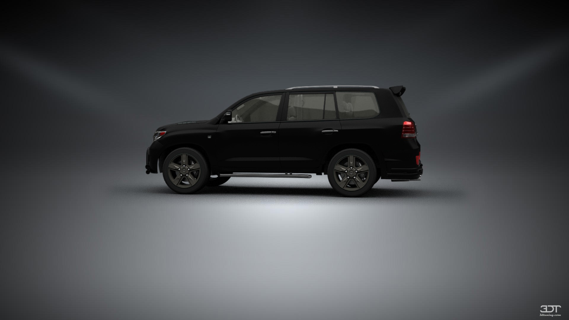Toyota LC 200 SUV 2007