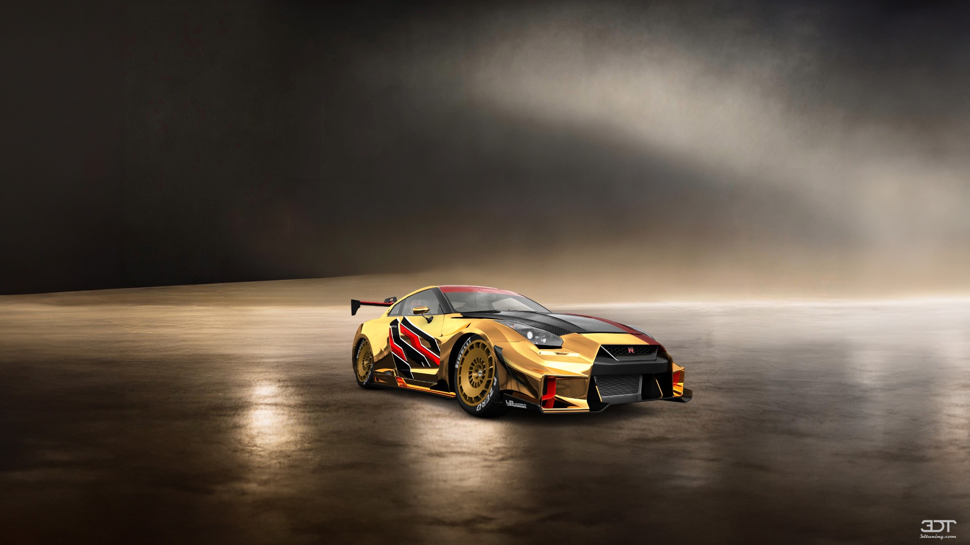 Nissan GT-R 2 Door Coupe 2010