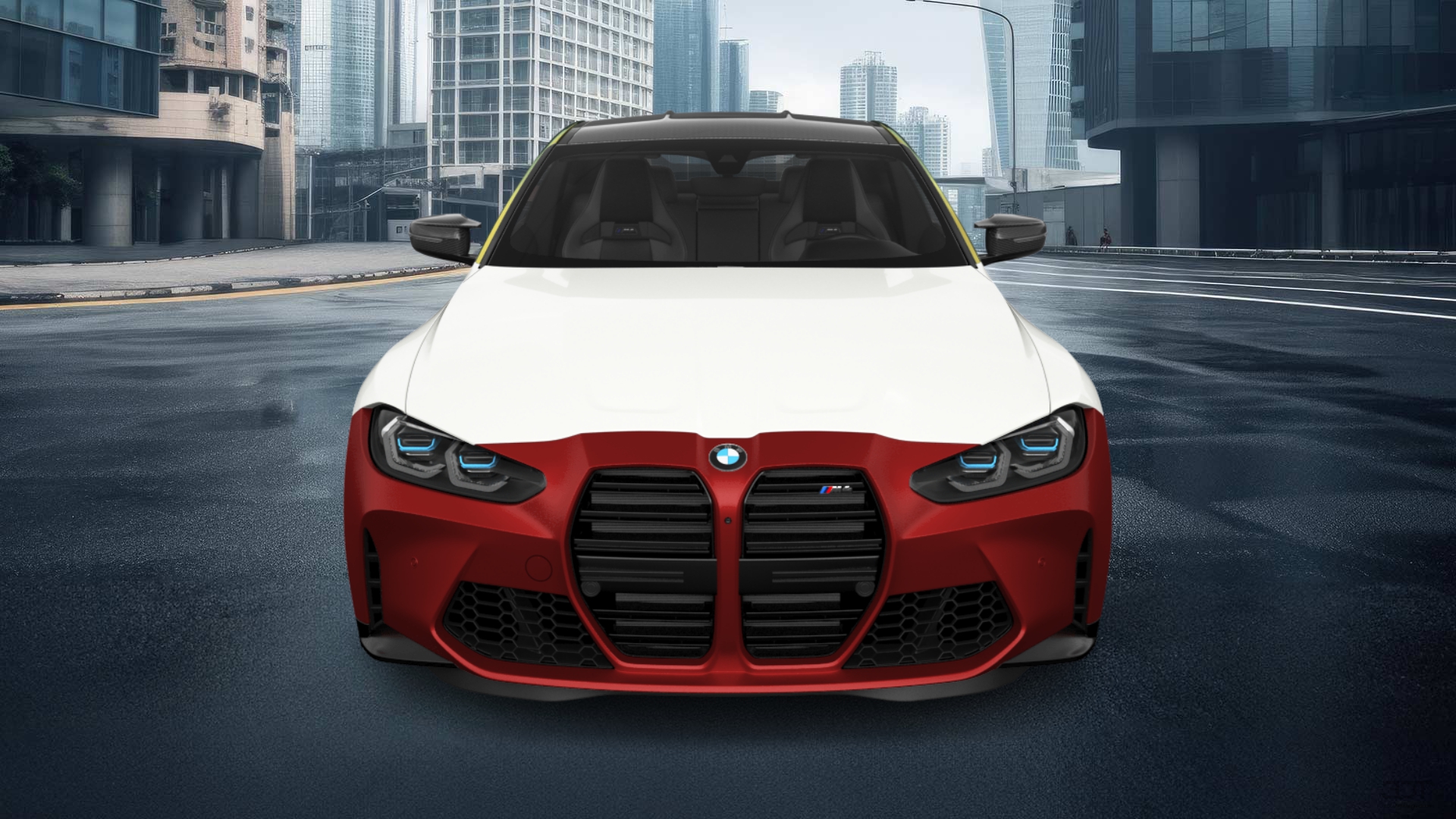 BMW M4 2 Door Coupe 2021