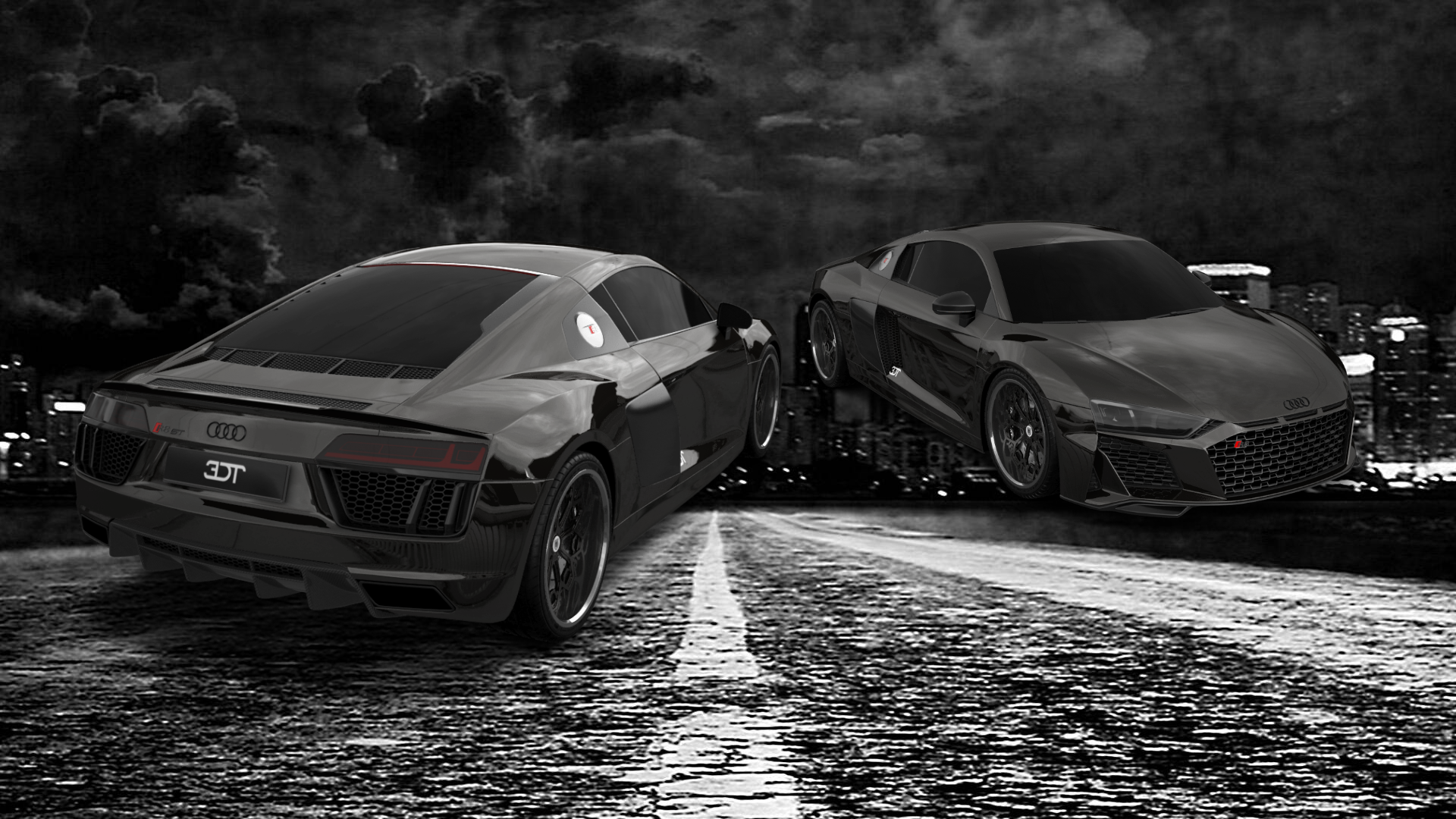 Audi R8 2 Door Coupe 2019