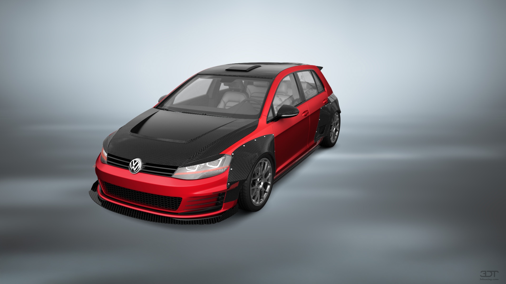 Volkswagen Golf 7 5 Door Hatchback 2013