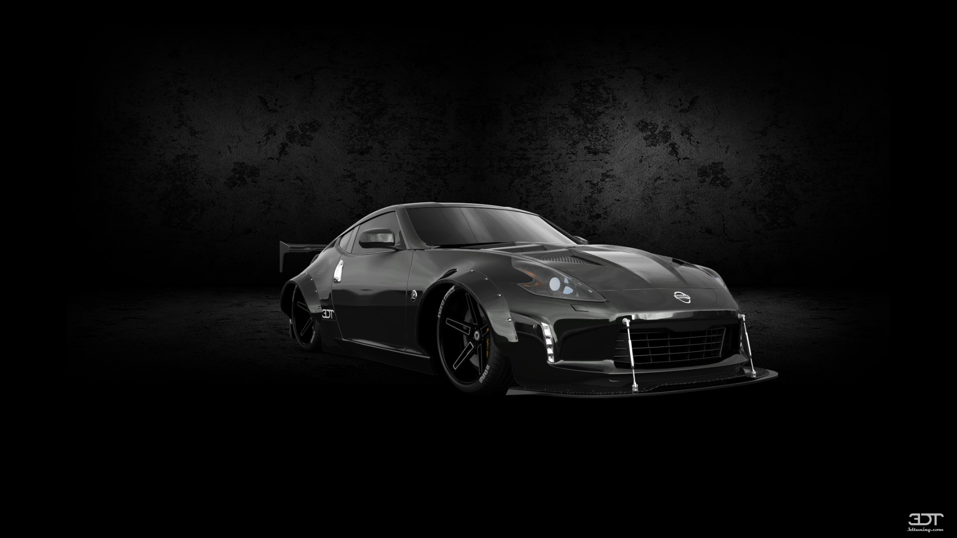 Nissan 370Z 3 Door Coupe 2015