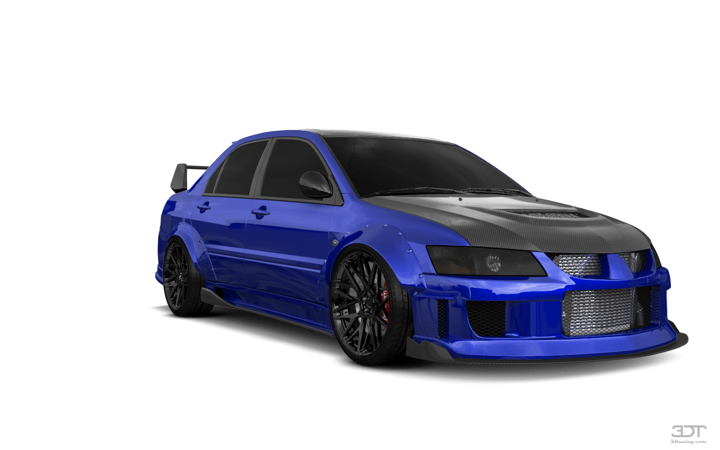 boundy59's Mitsubishi Lancer Evo IX