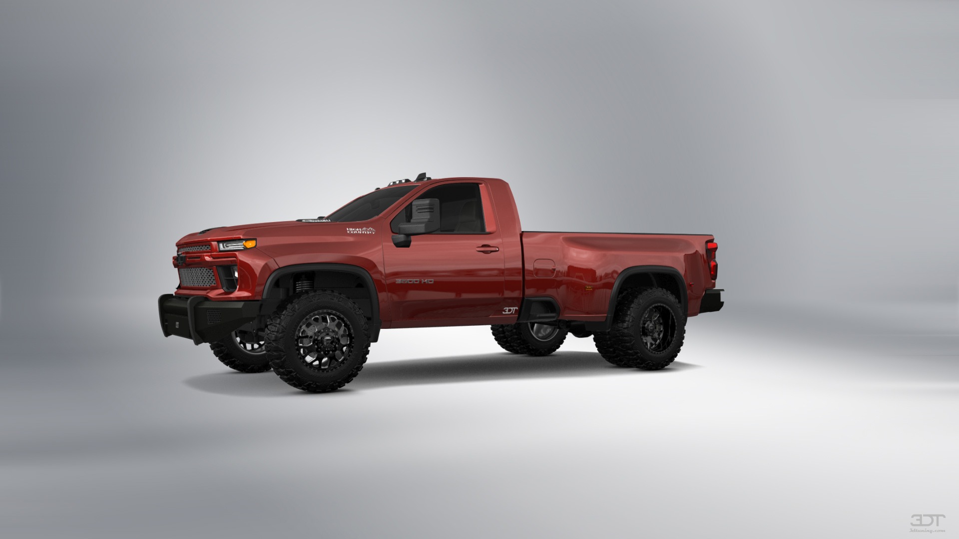 Chevrolet Silverado 3500 HD 2 Door pickup truck 2024