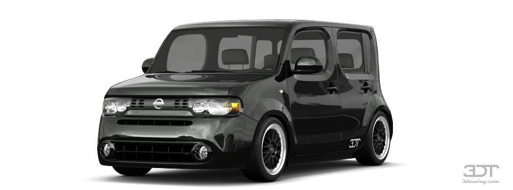 Tuning Nissan Cube 5 Door Hatchback 2010