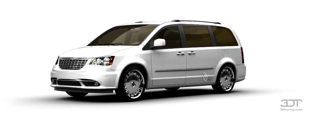 Chrysler Town and Country 2007