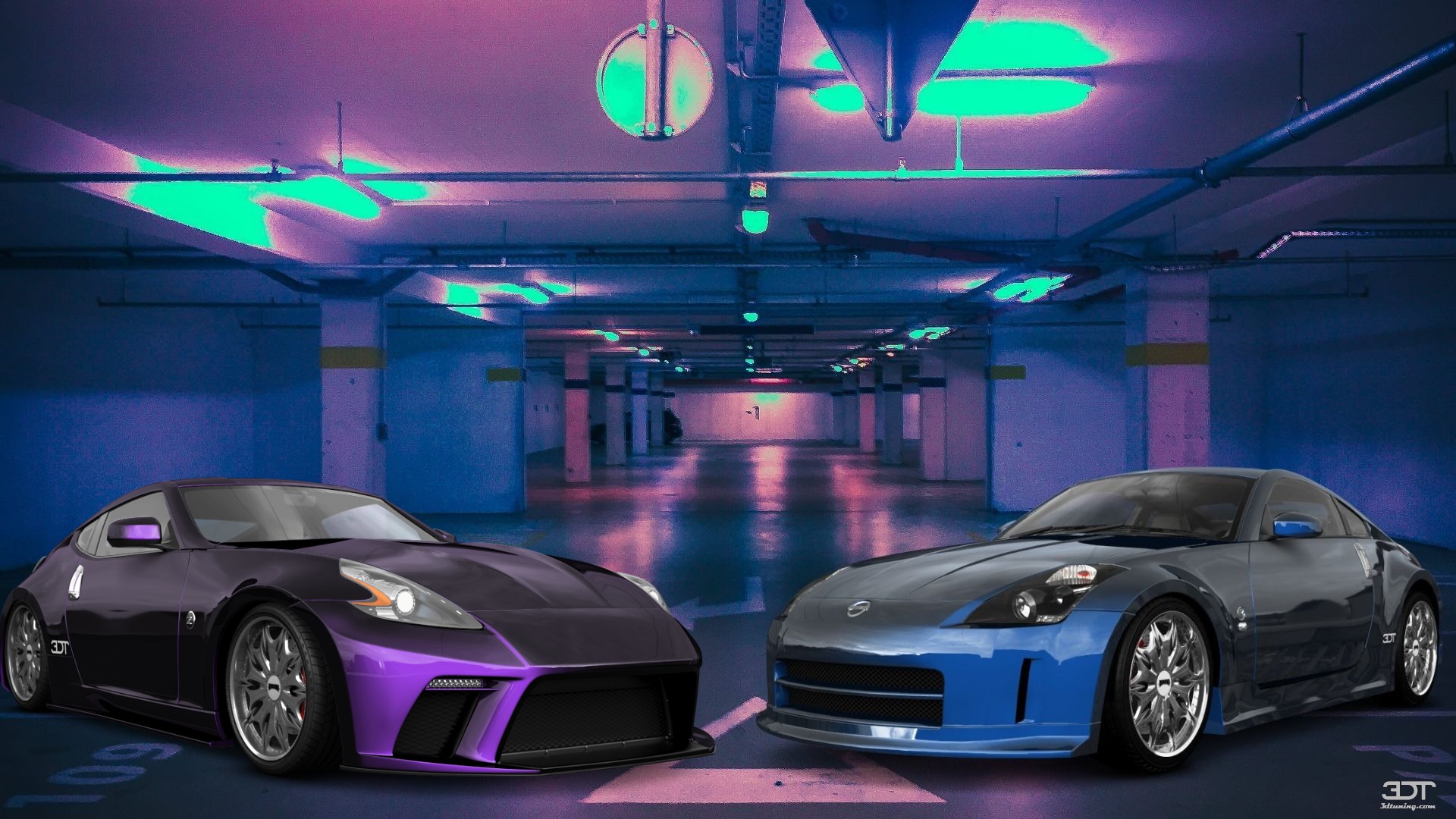 Nissan 370Z 3 Door Coupe 2015 Images