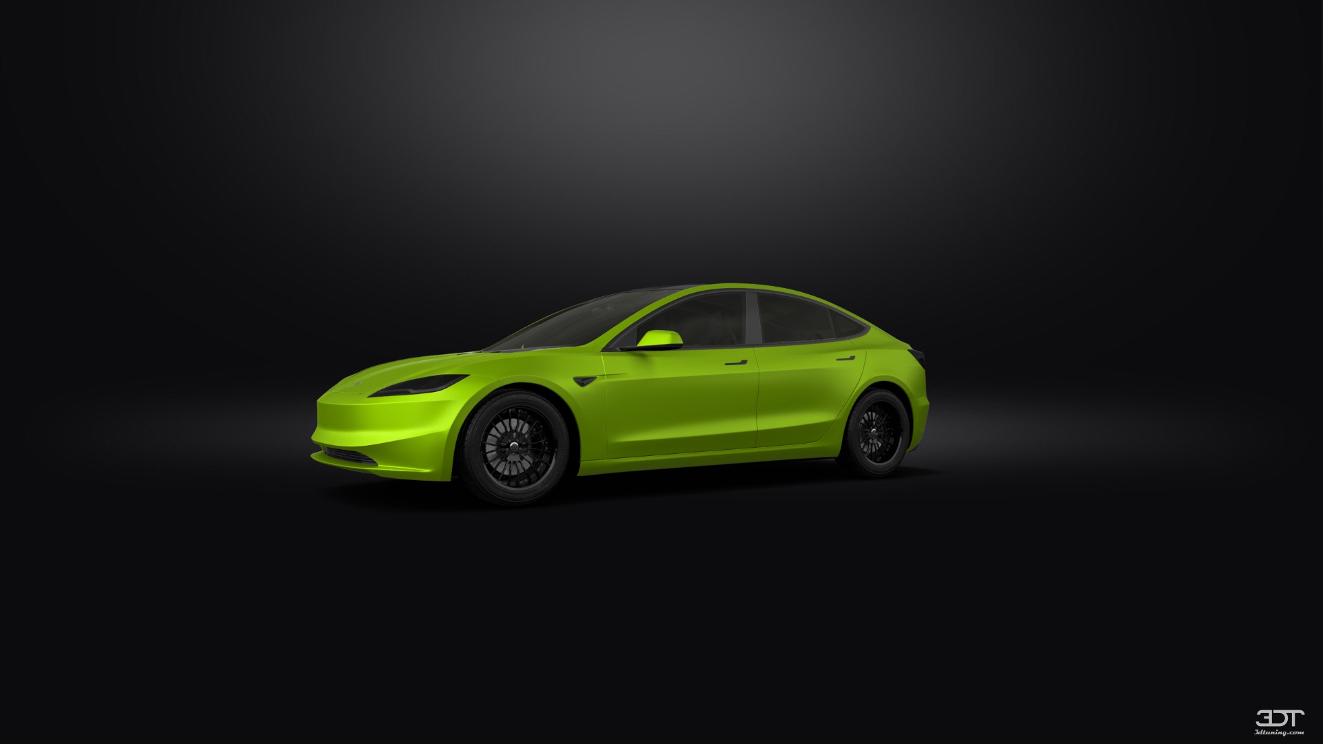Tesla Model 3 4 Door Saloon 2023