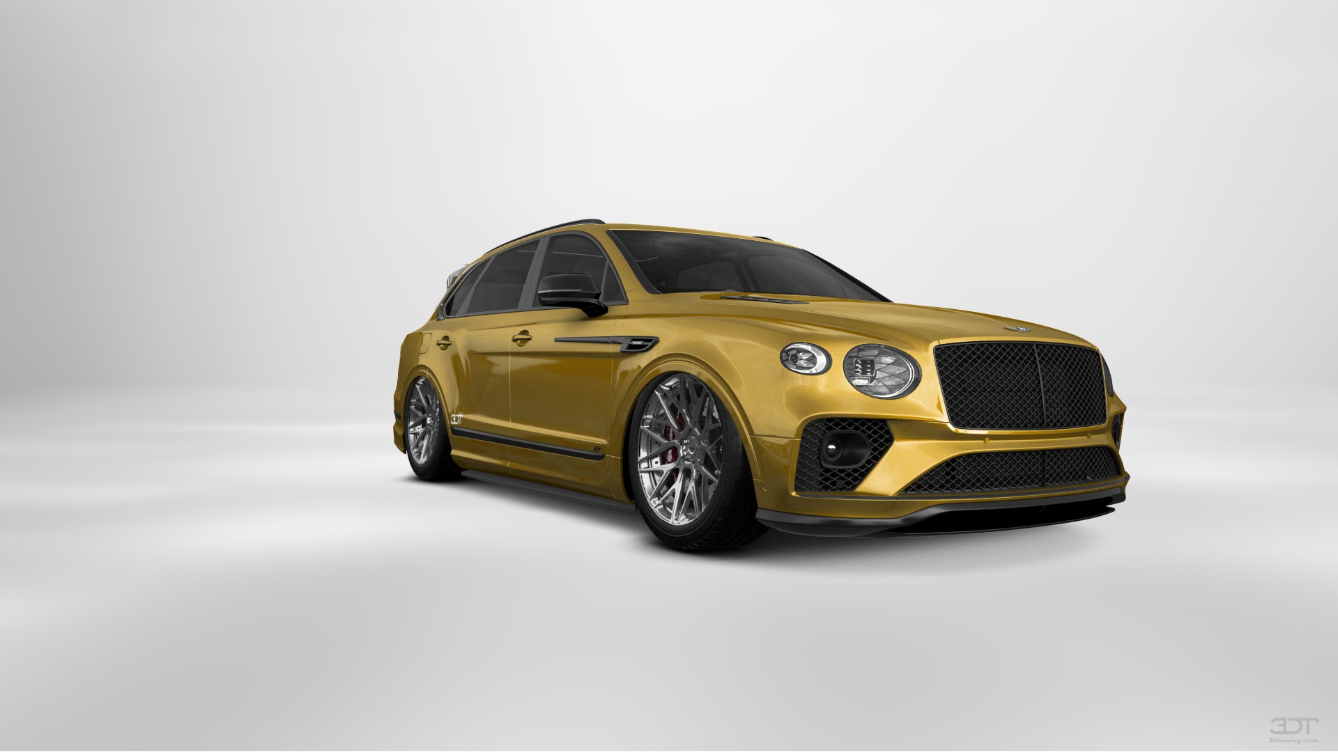 Bentley Bentayga 5 Door SUV 2020