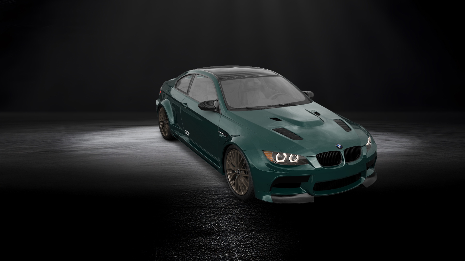 BMW 3 Series 2 Door Coupe 2006 Images