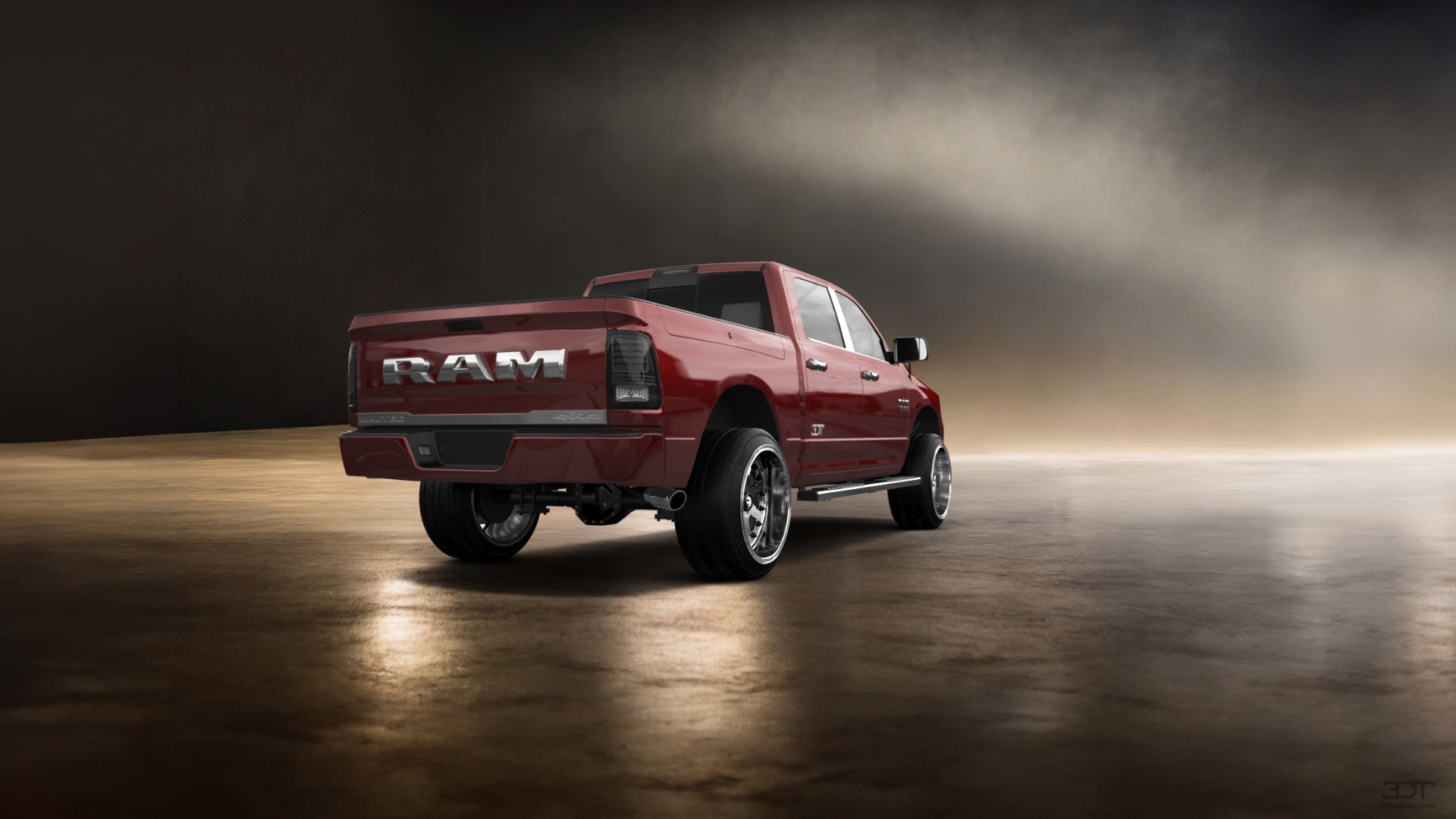 Dodge Ram 1500 Truck 2015