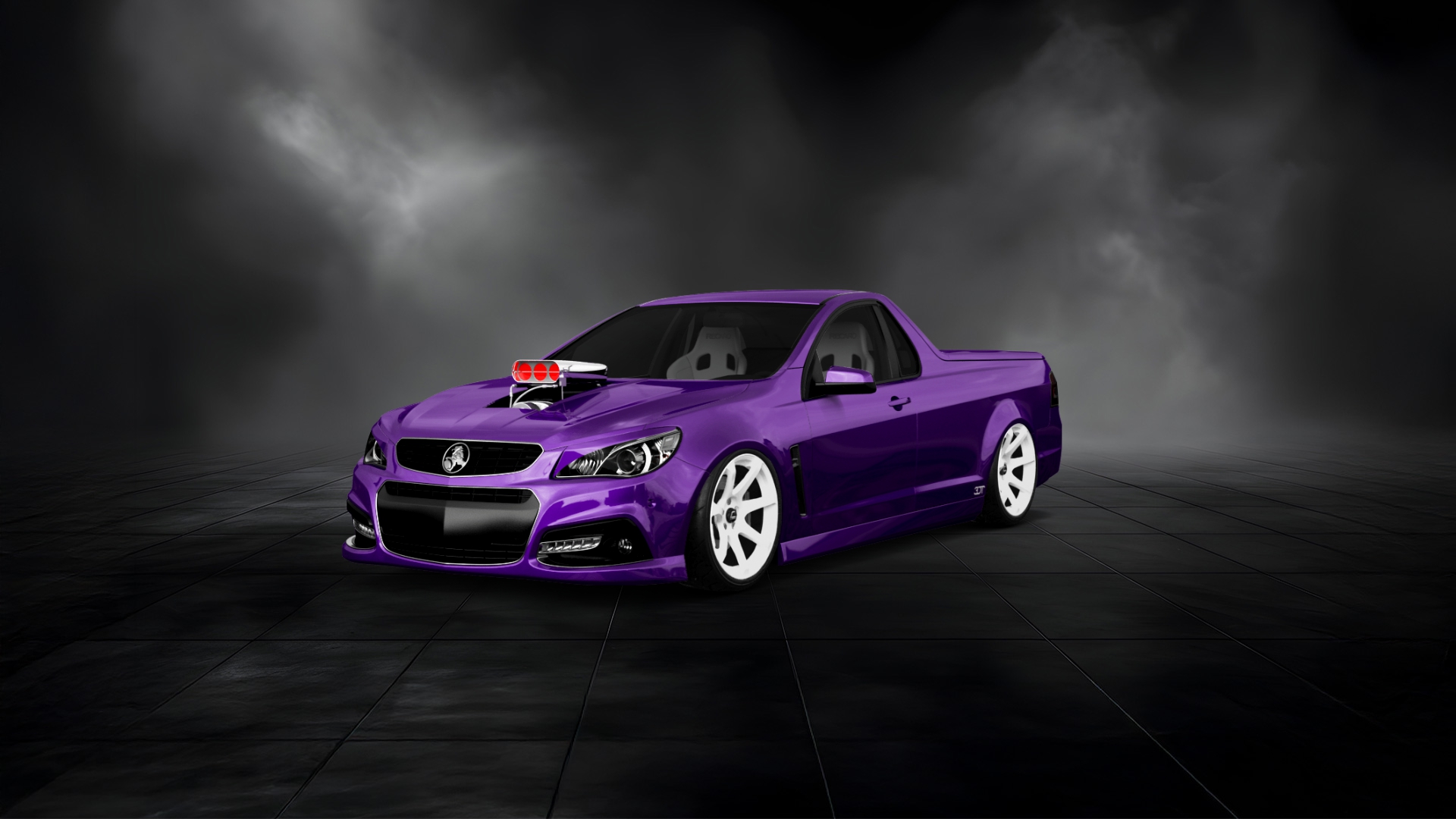 Holden VF Commodore Ute 2 Door Coupe 2014