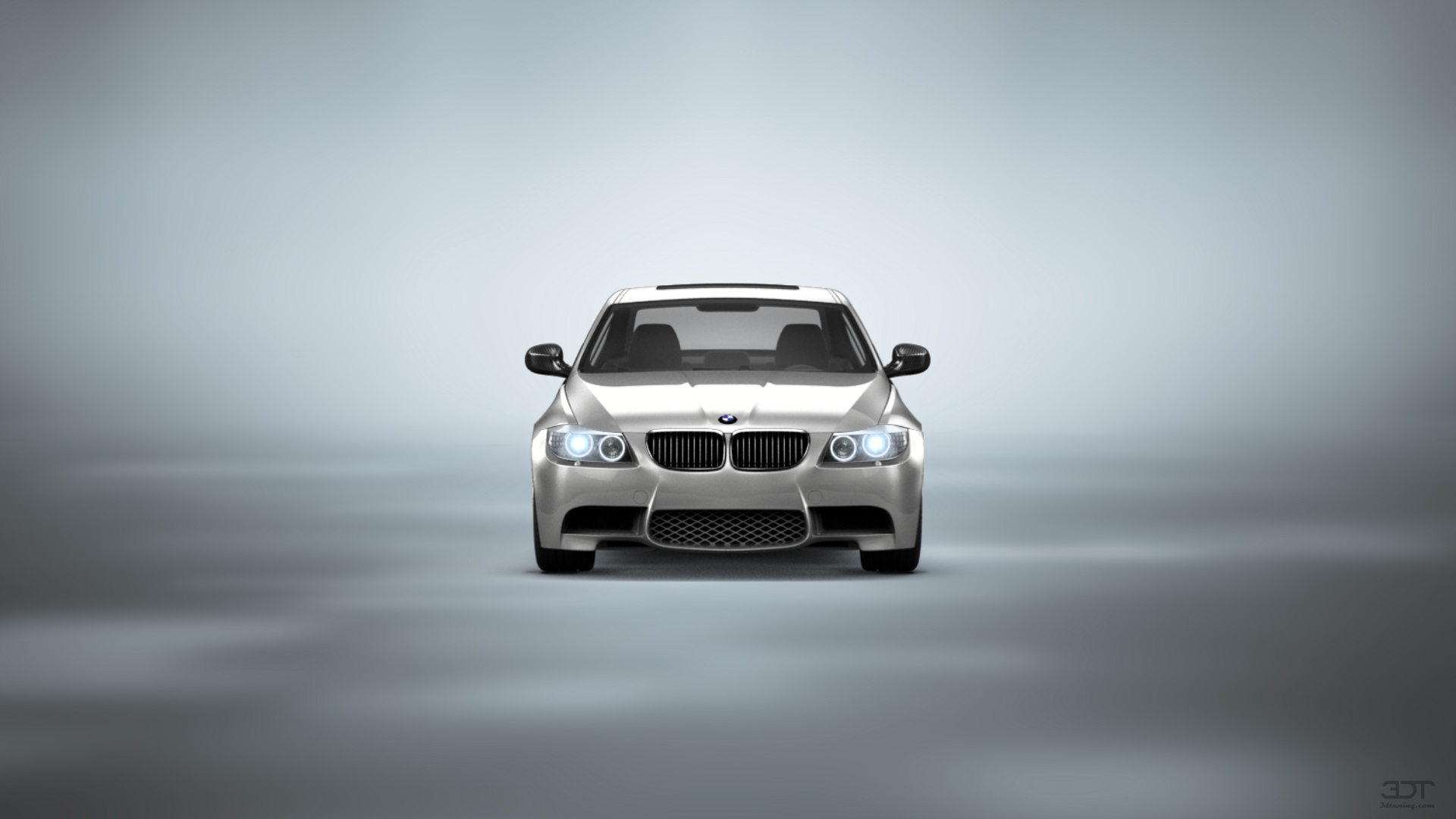 BMW 3 series (facelift) Sedan 2010 tuning