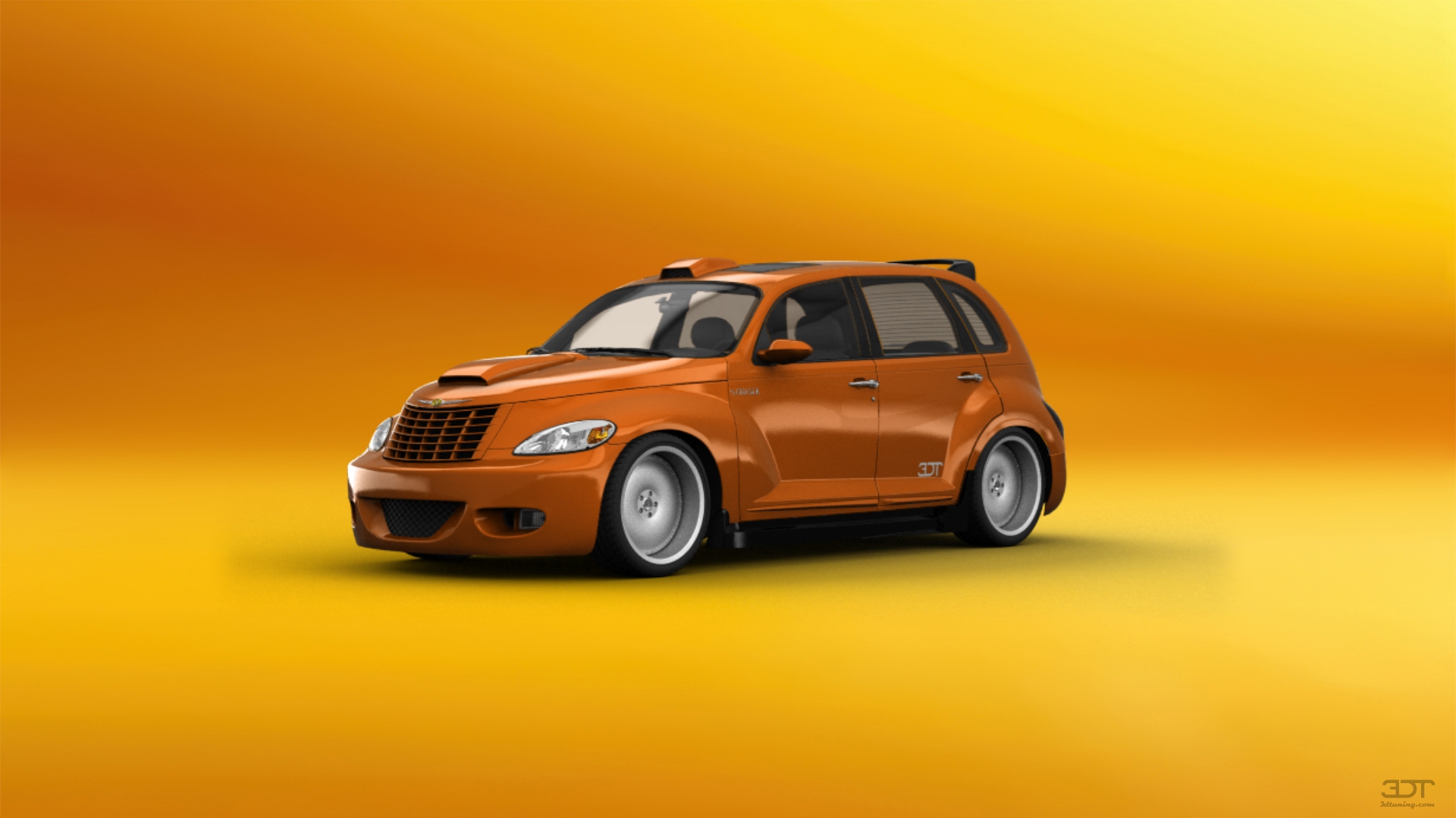Chrysler PT Cruiser GT 5 Door Hatchback 2005 tuning