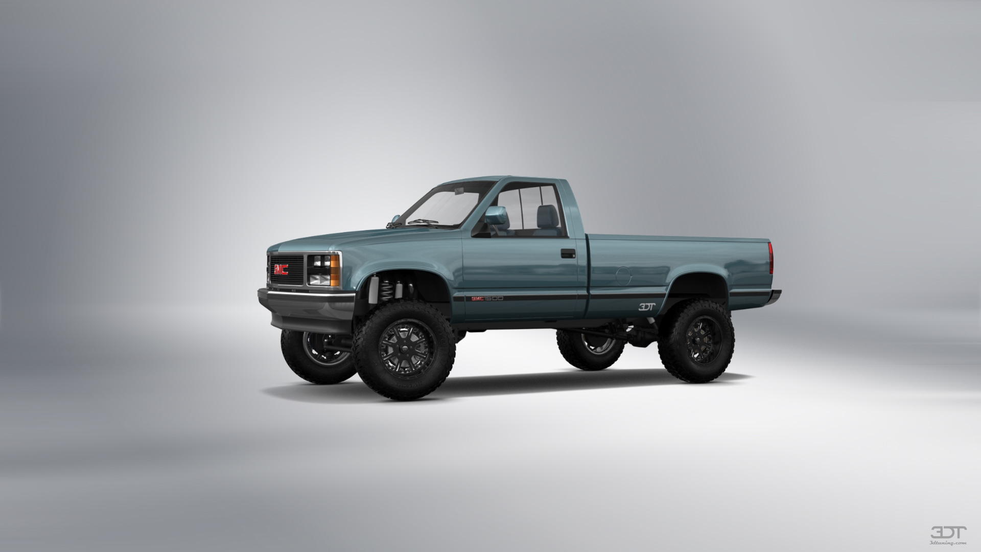 GMC Sierra 1500 2 Door pickup truck 1988