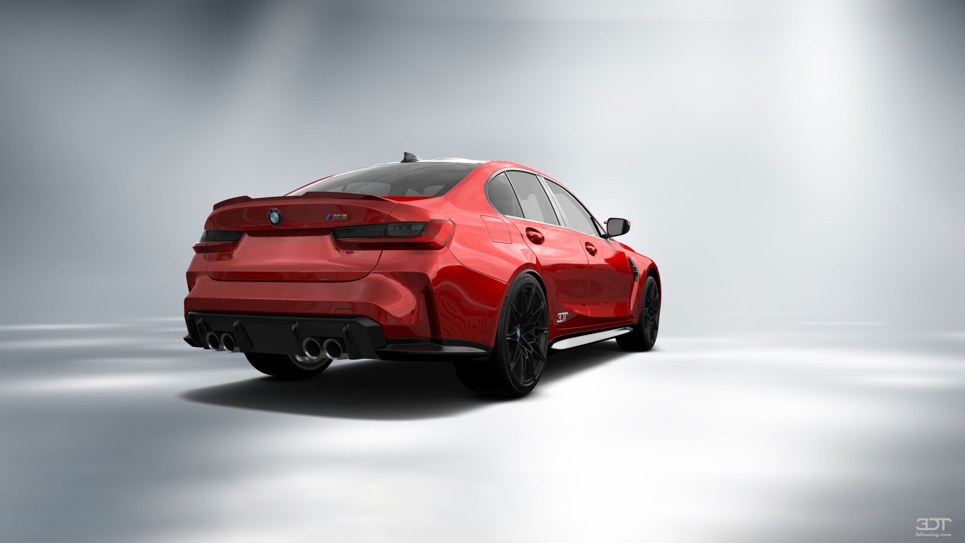 BMW M3 Sedan 2021