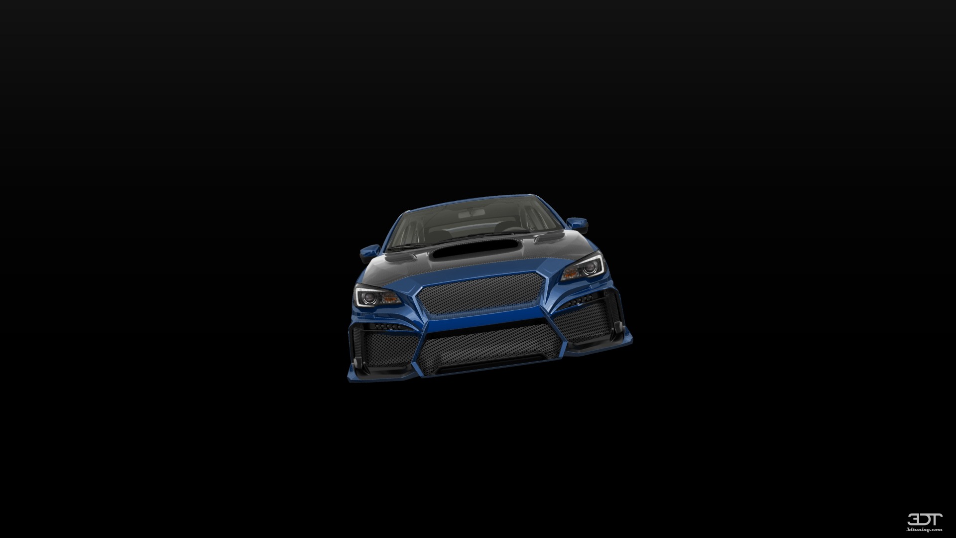 Subaru WRX 4 Door Saloon 2018 Images