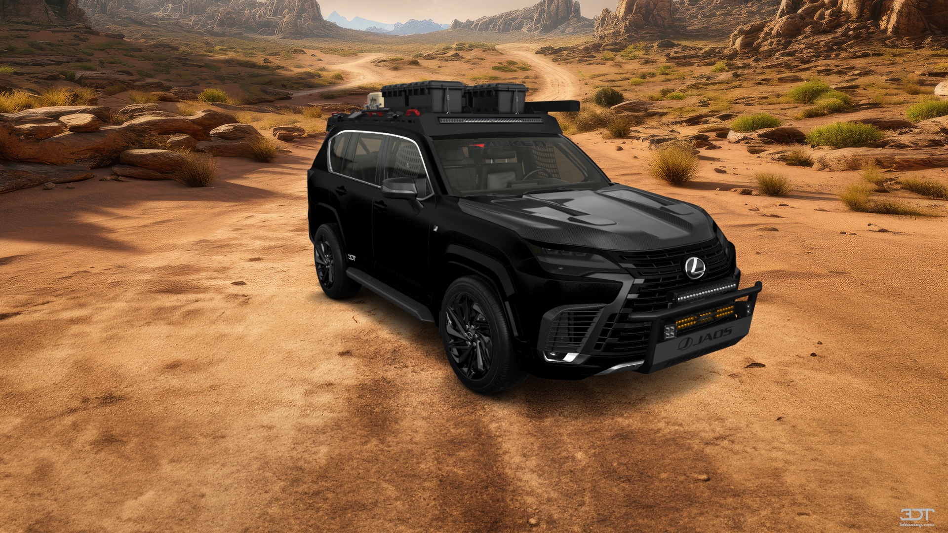 Lexus LX 600 5 Door SUV 2021