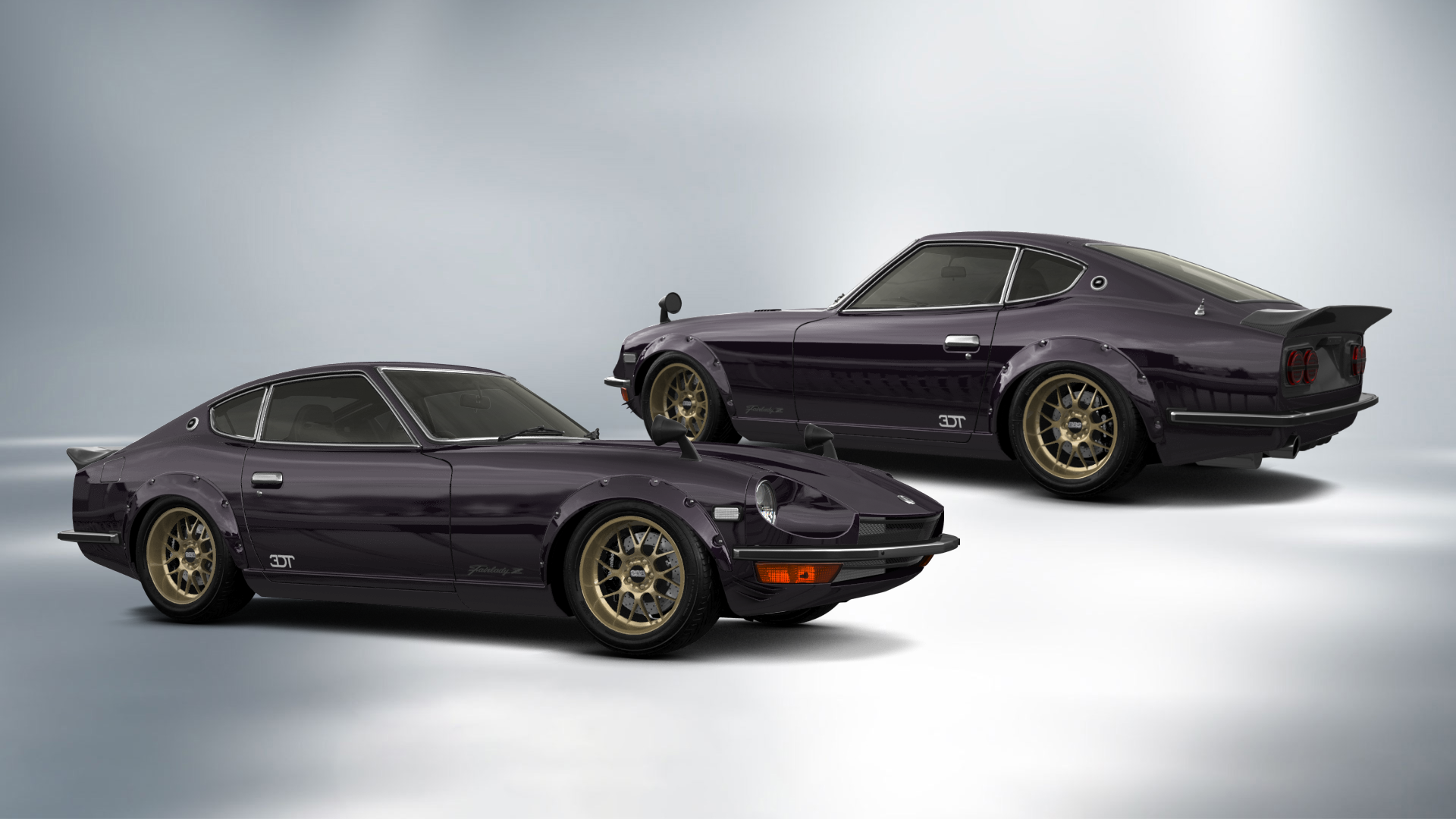 Nissan Fairlady 240Z 3 Door Coupe 1969