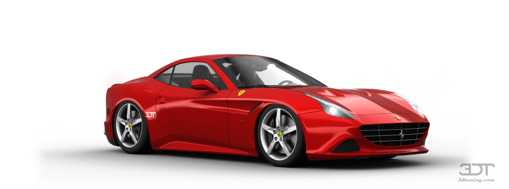 Facebook share Ferrari California T 2015