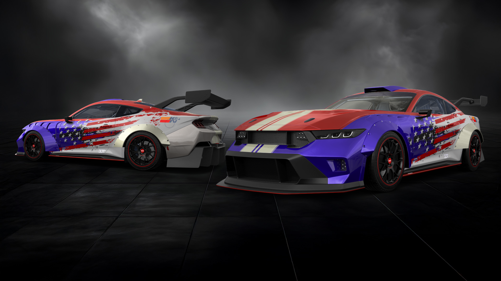 Ford Mustang 2 Door Coupe 2024