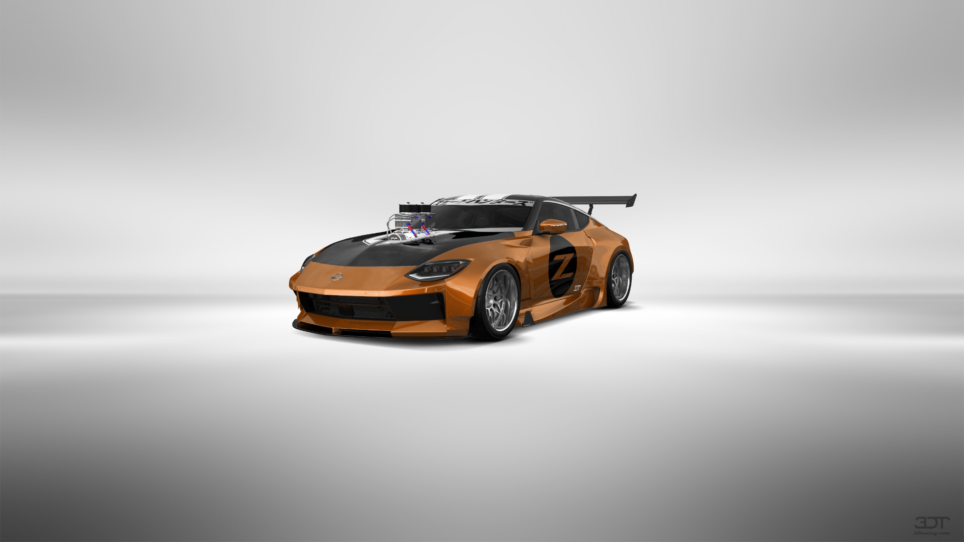 Nissan Z 2 door fastback coupe 2022