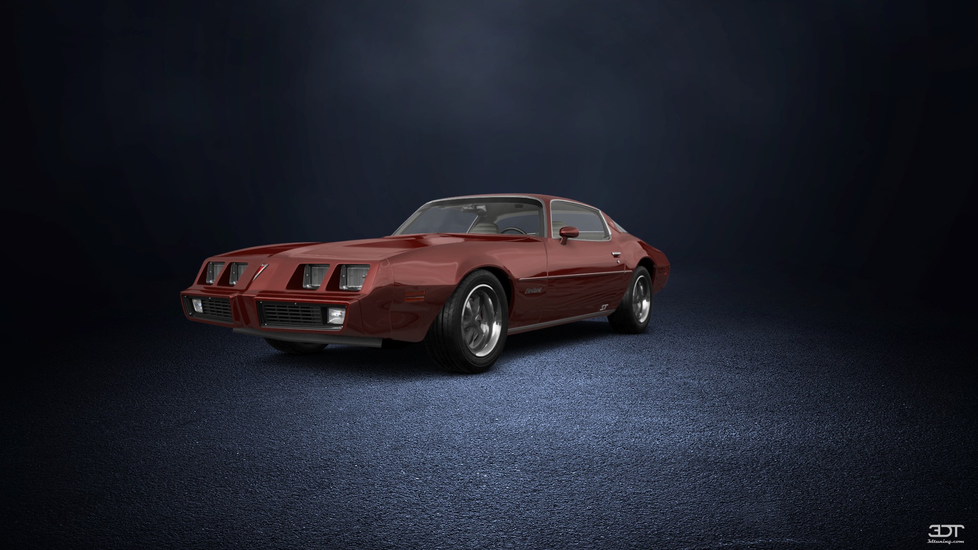 Pontiac Firebird 2 Door Coupe 1979