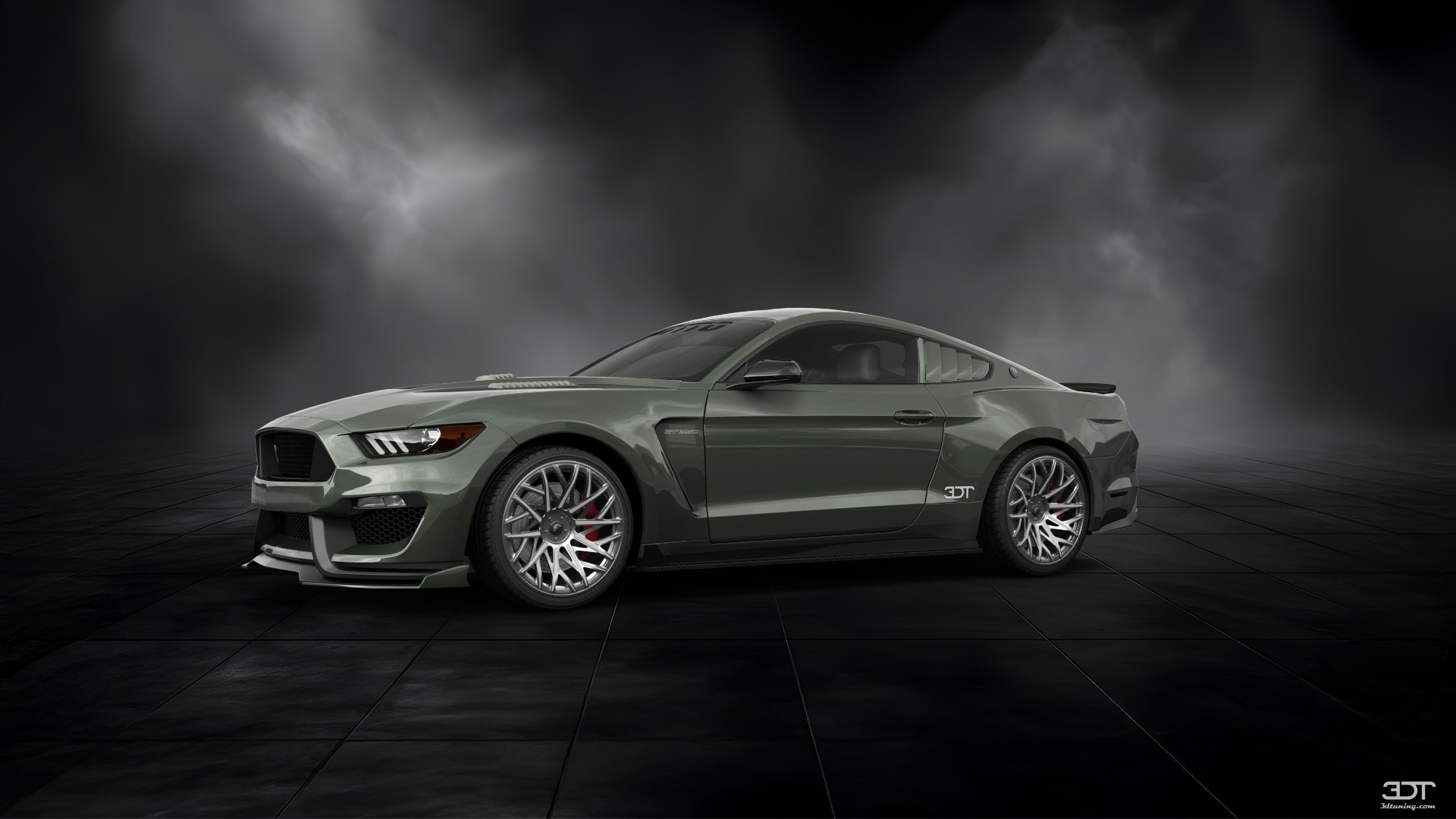 Ford Mustang GT350 2 Door Coupe 2015