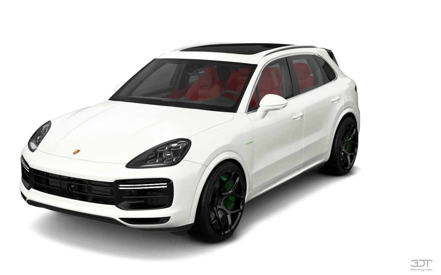 Porsche Cayenne 5 Door SUV 2018