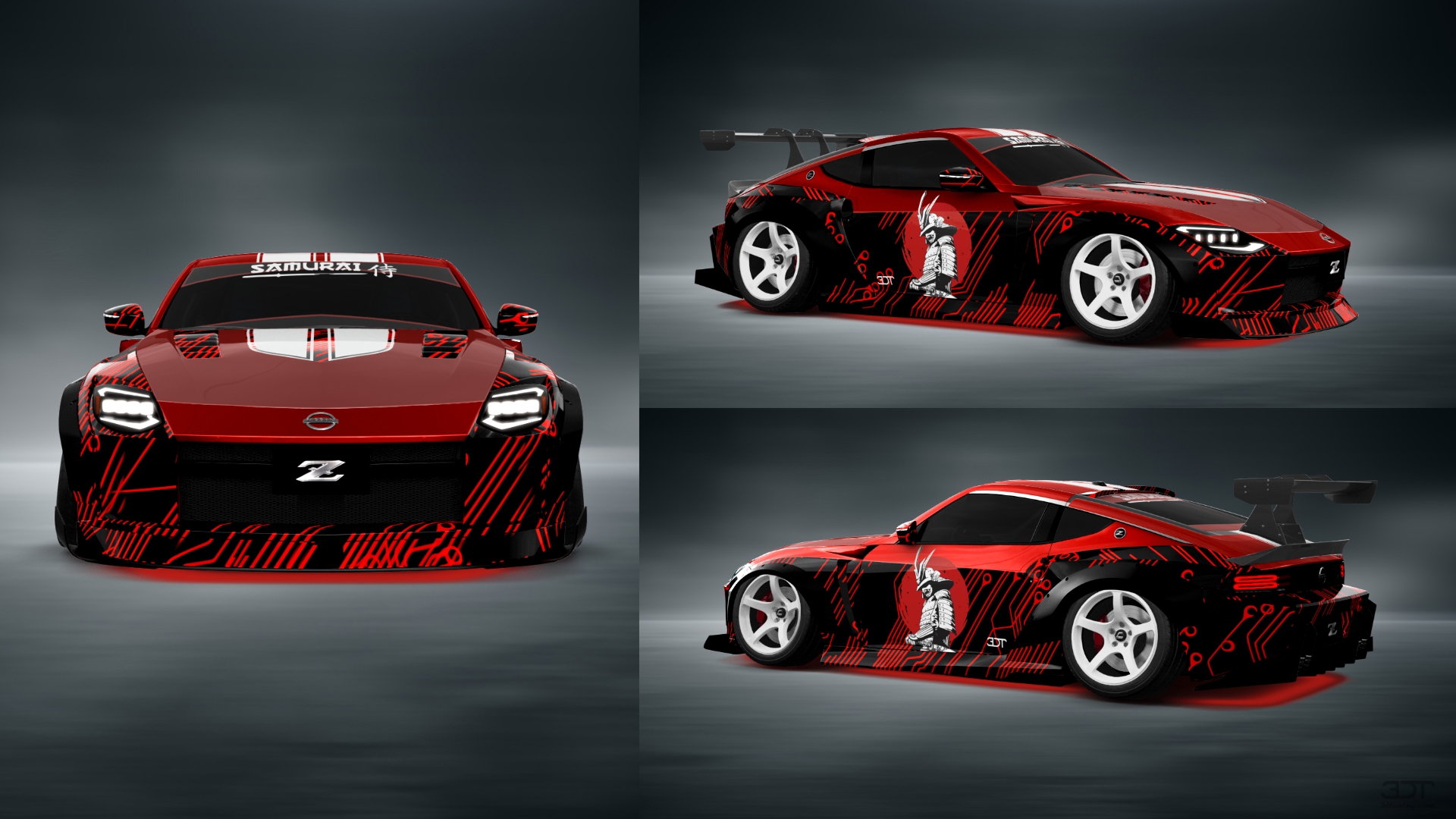 Nissan Z 2 door fastback coupe 2022