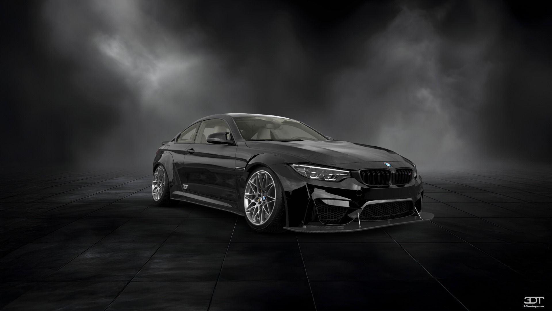 BMW M4 2 Door Coupe 2019 Images