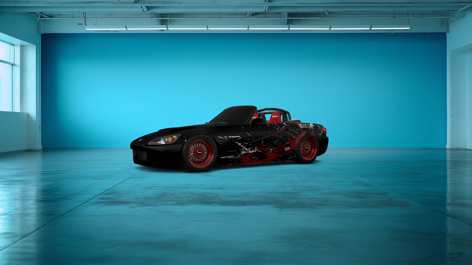 Honda S2000 Roadster 1999 tuning