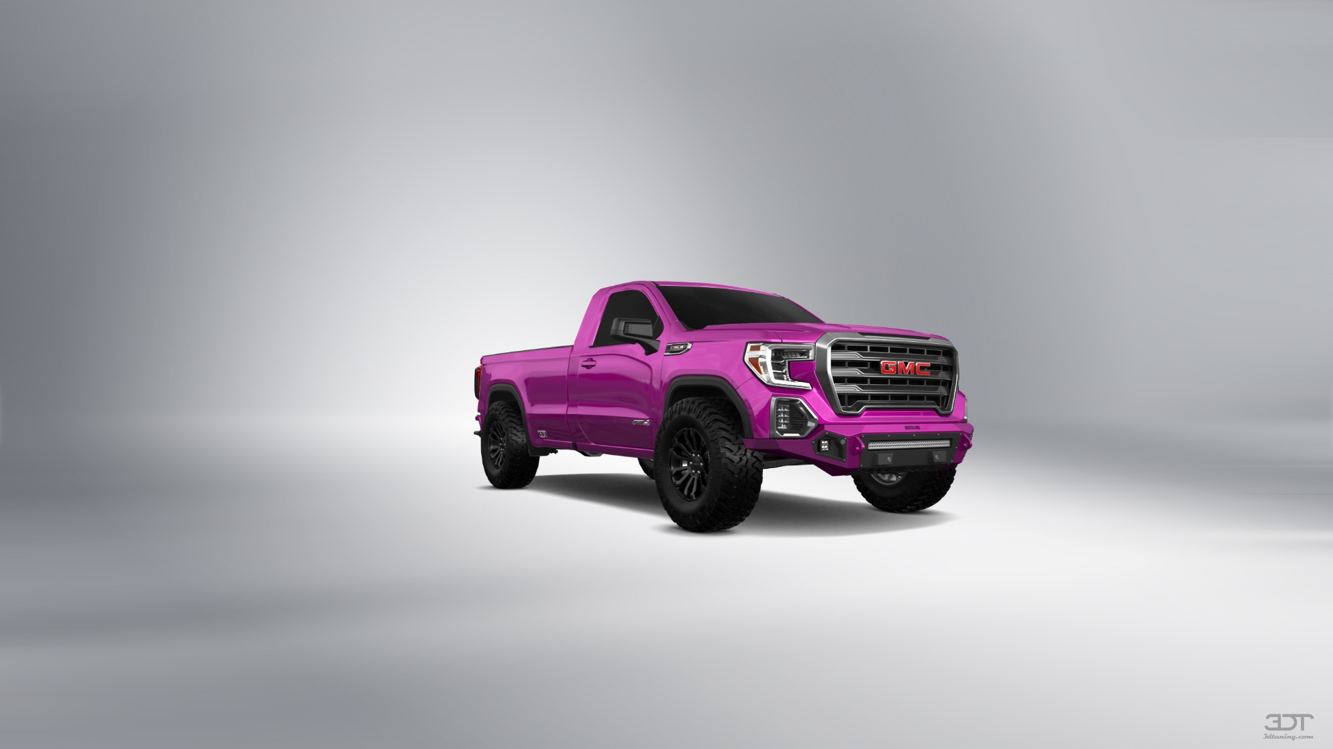 GMC Sierra 1500 Regular Cab 2 Door pickup truck 2020