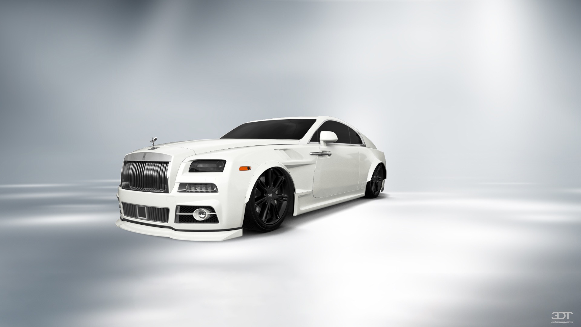 Rolls Royce Wraith 2 Door Coupe 2014